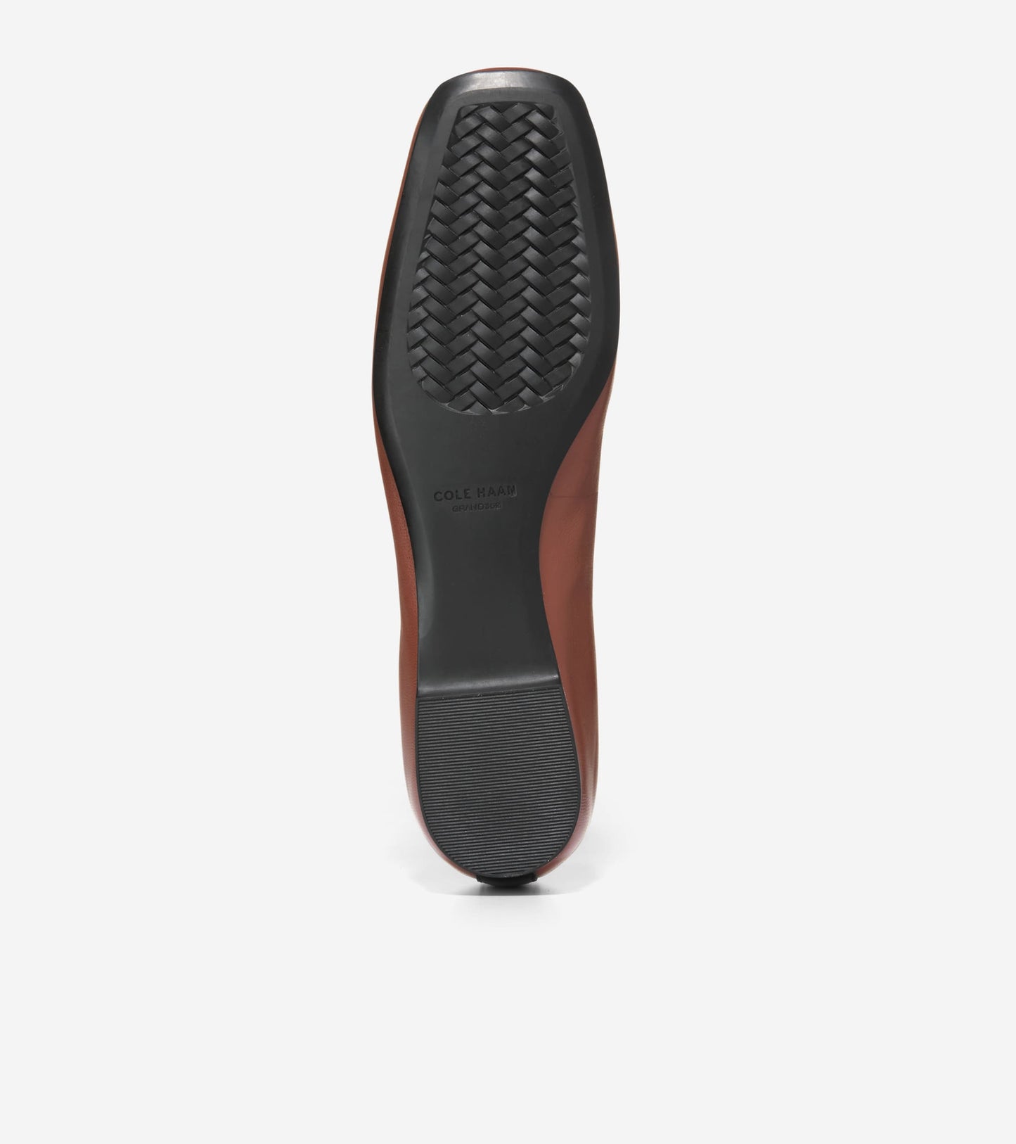 W35259:CH DK CUOIO NUDO / BLACK LTHR