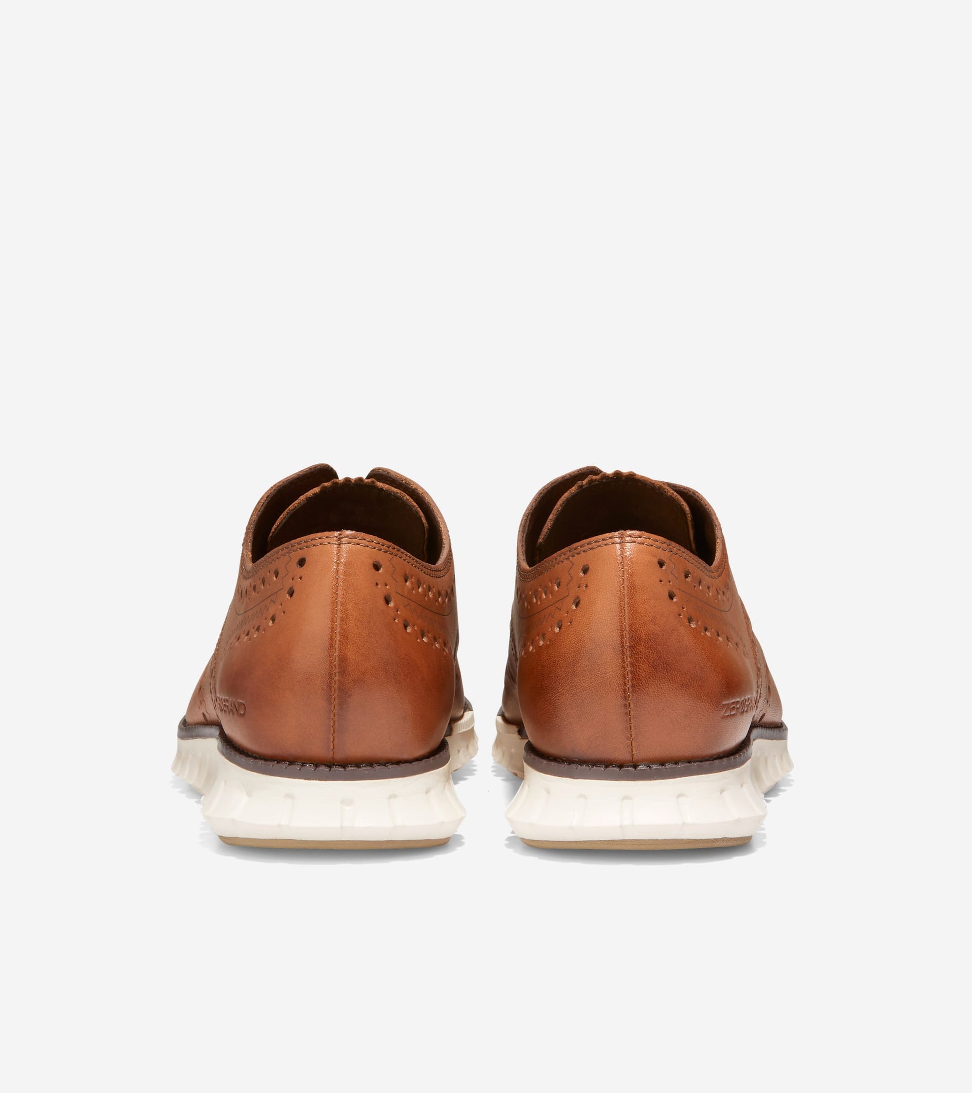 C14493:BRITISH TAN CLOSED HOLES