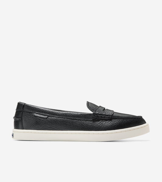 W30256:BLACK PEBBLED LEATHER