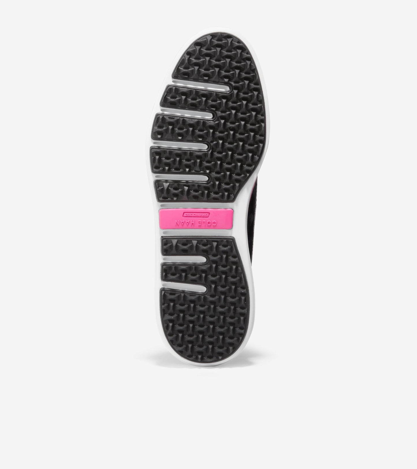 W23383:MAGNET TWIST STITCHLITE/FUSCHIA PURPLE WELT/OPTIC WHITE MIDSOLE/BLACK W TONAL LEOPARD