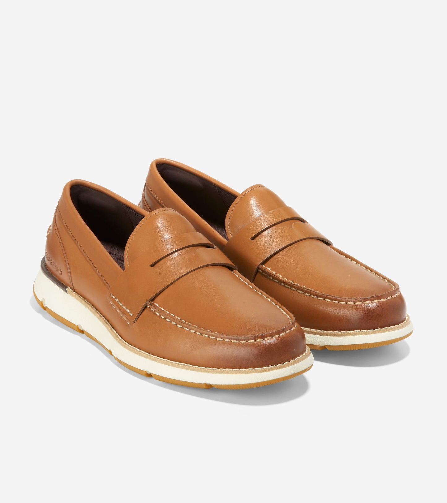 C34025:CH BRITISH TAN/IVORY