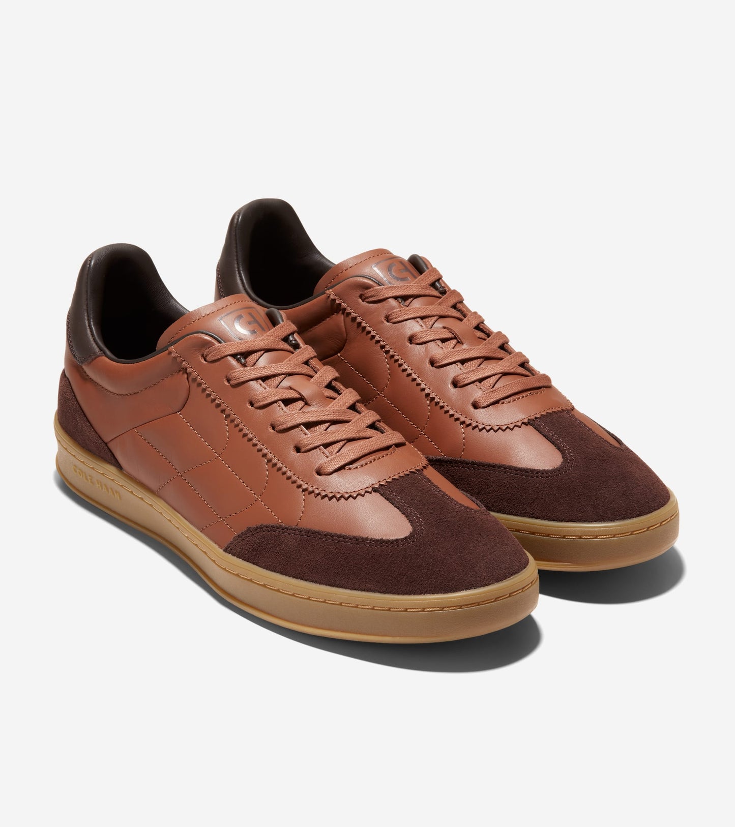 C38972:BRITISH TAN/MADEIRA/GUM
