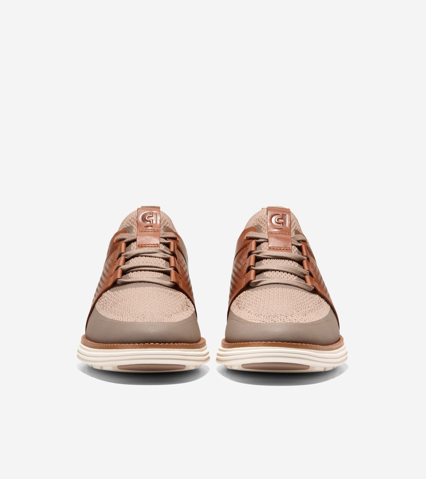 C40771:BRITISH TAN / IRISH COFFEE / IVORY