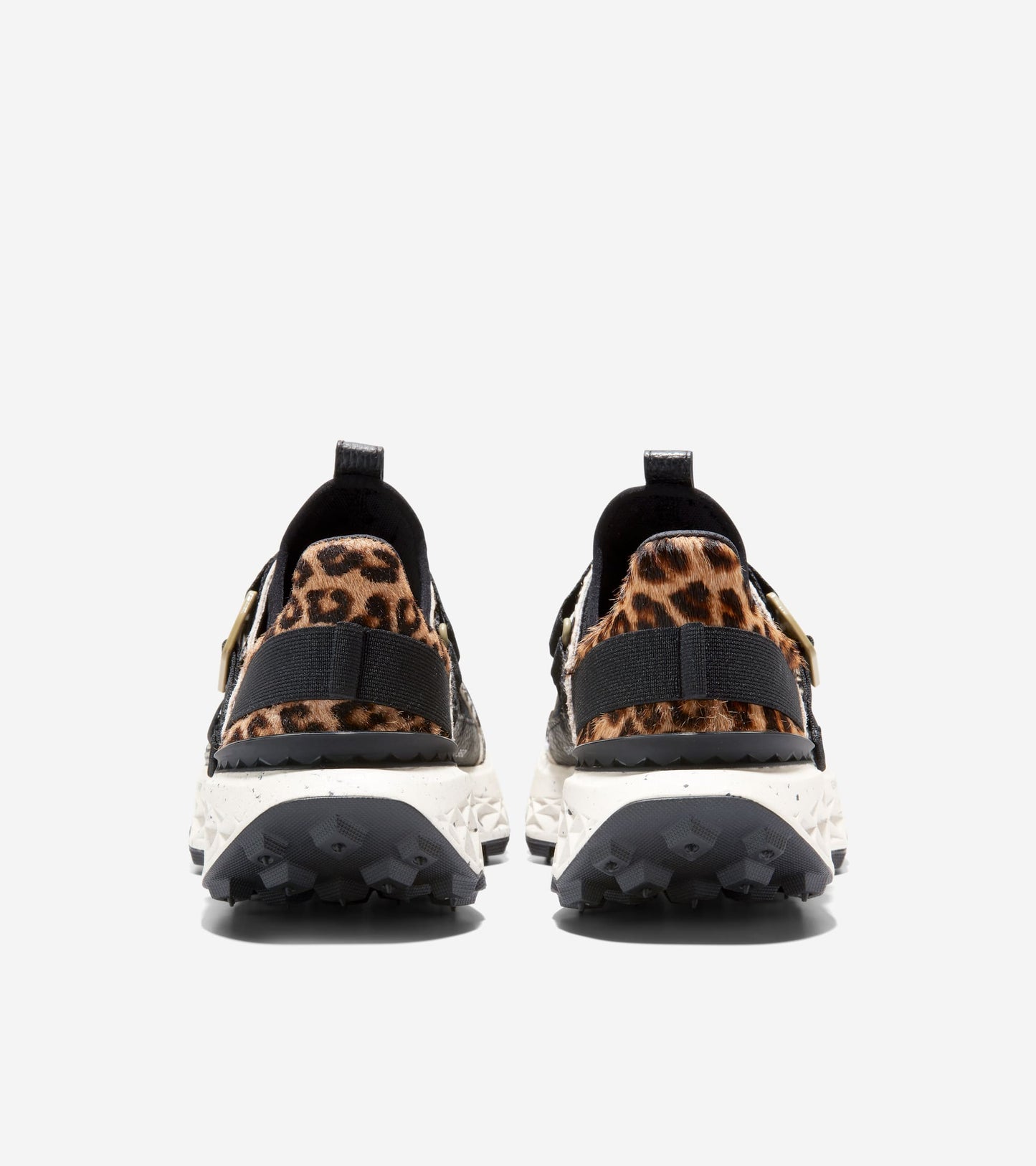 W29921:BLACK/SAFARI PRINT/IVORY