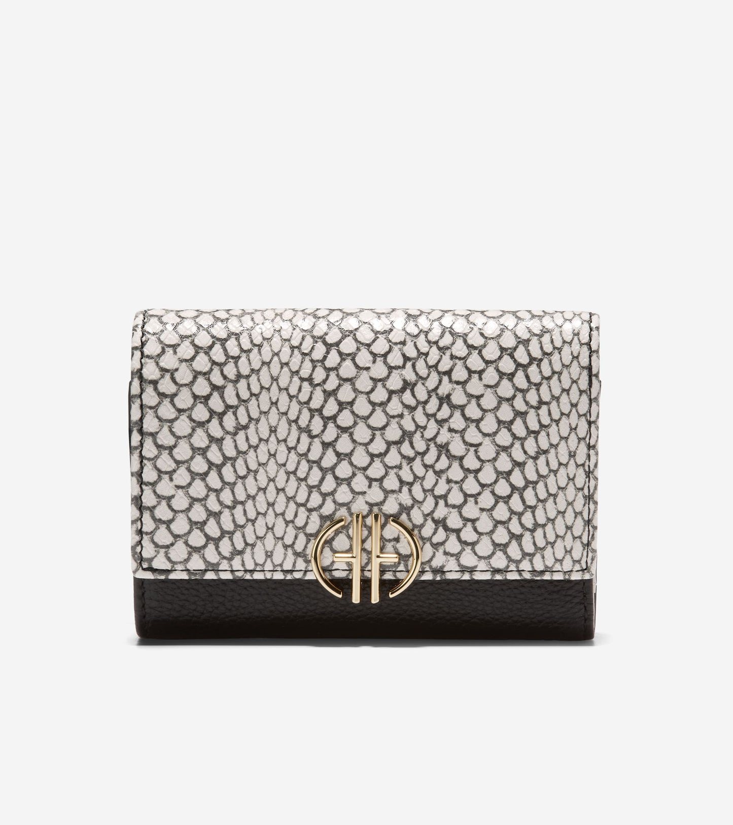 U06393:SNAKE PRINT / BLACK / SILVER BIRCH:0000