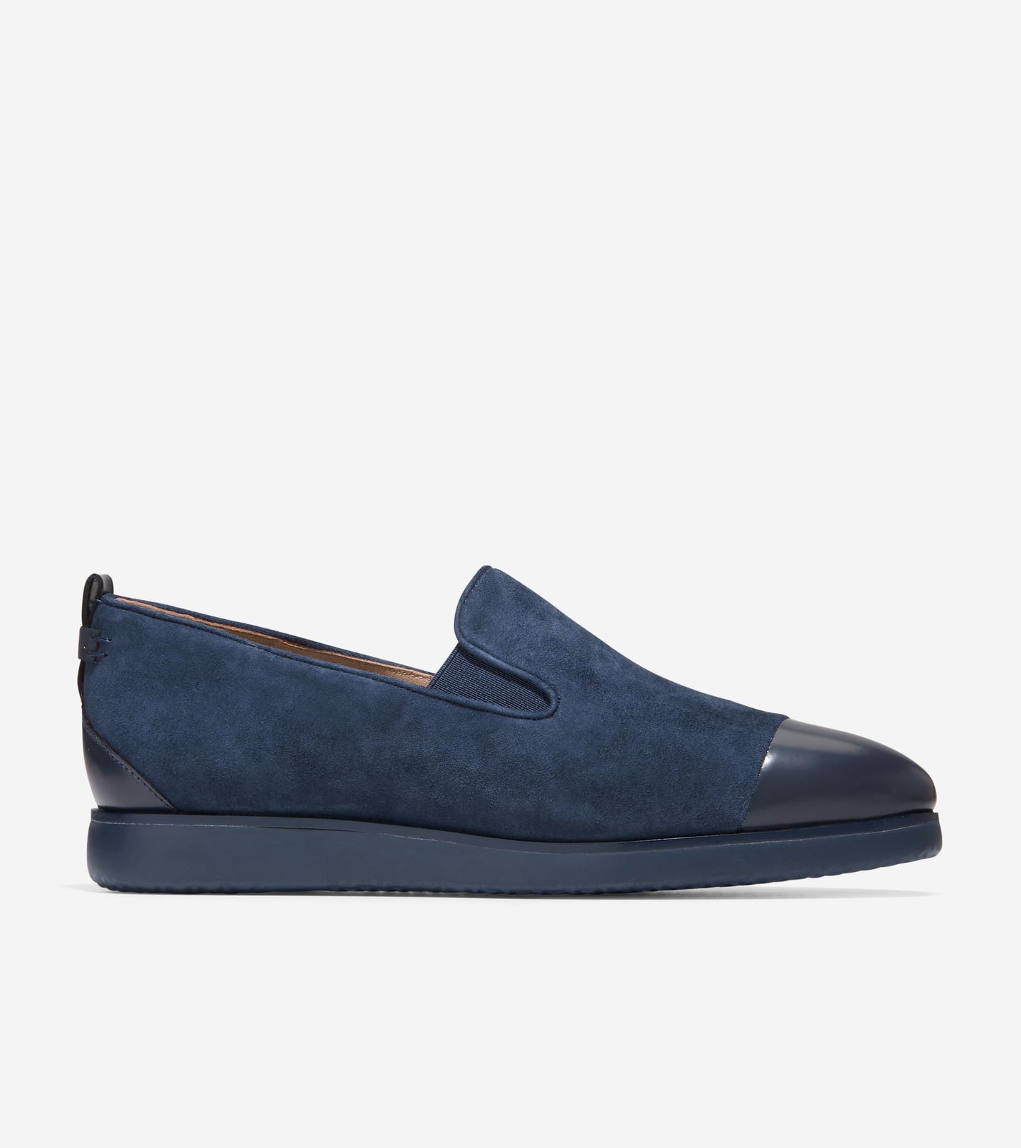 W26590:NAVY BLAZER SDE