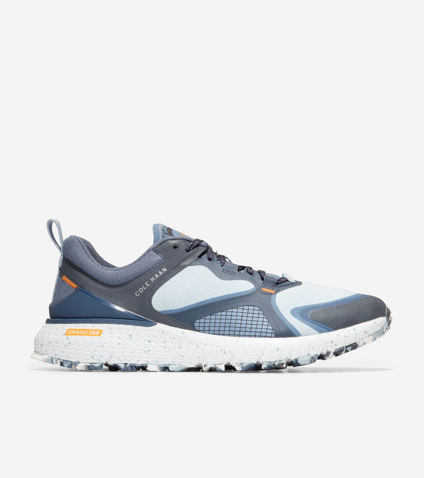 C35892:CHINA BLUE/CELESTIAL BLUE/INDIA INK/OPTIC WHITE W/BLUE SPECKLE