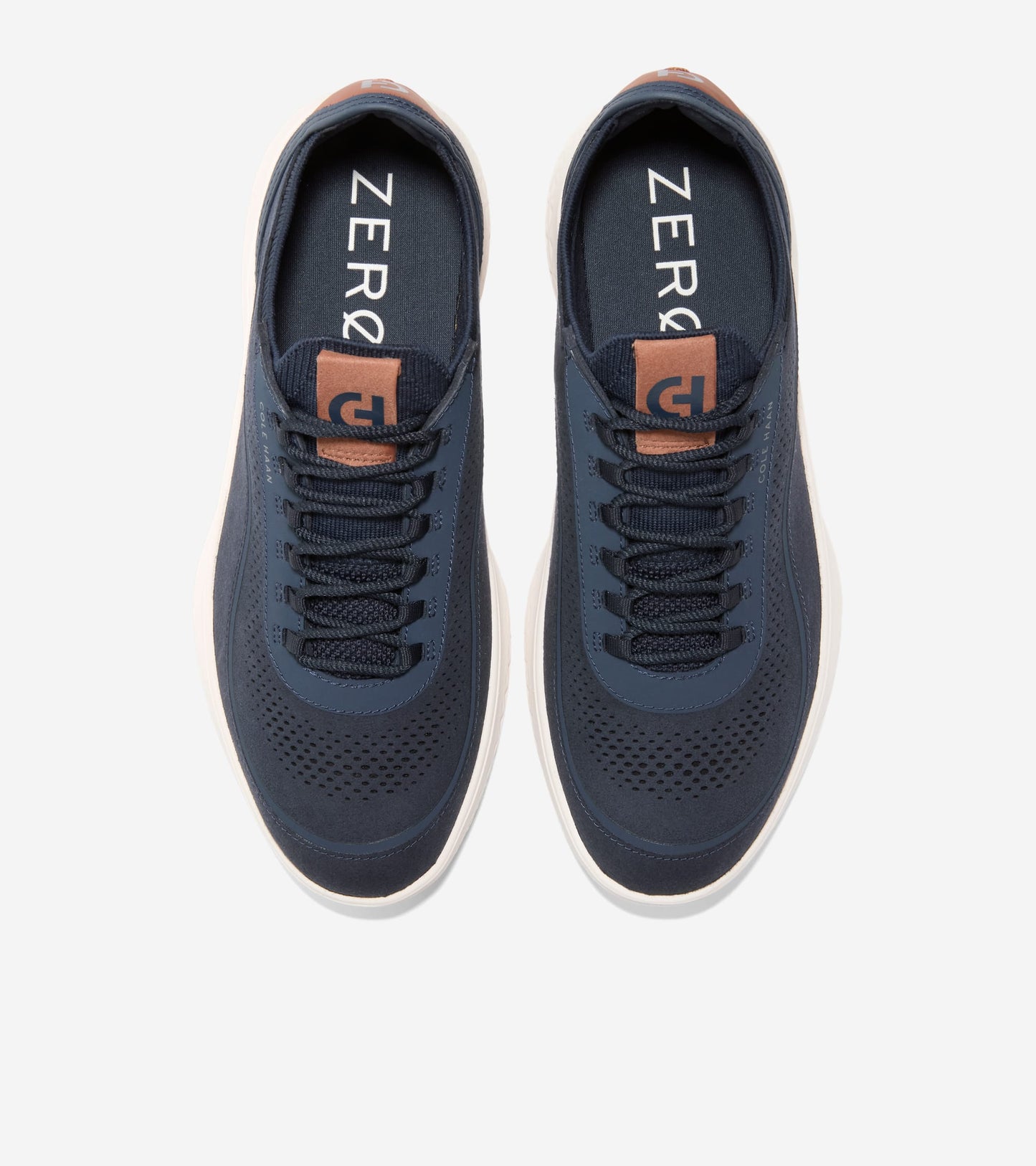 C43970:NAVY BLAZER / CH BRITISH TAN / IVORY