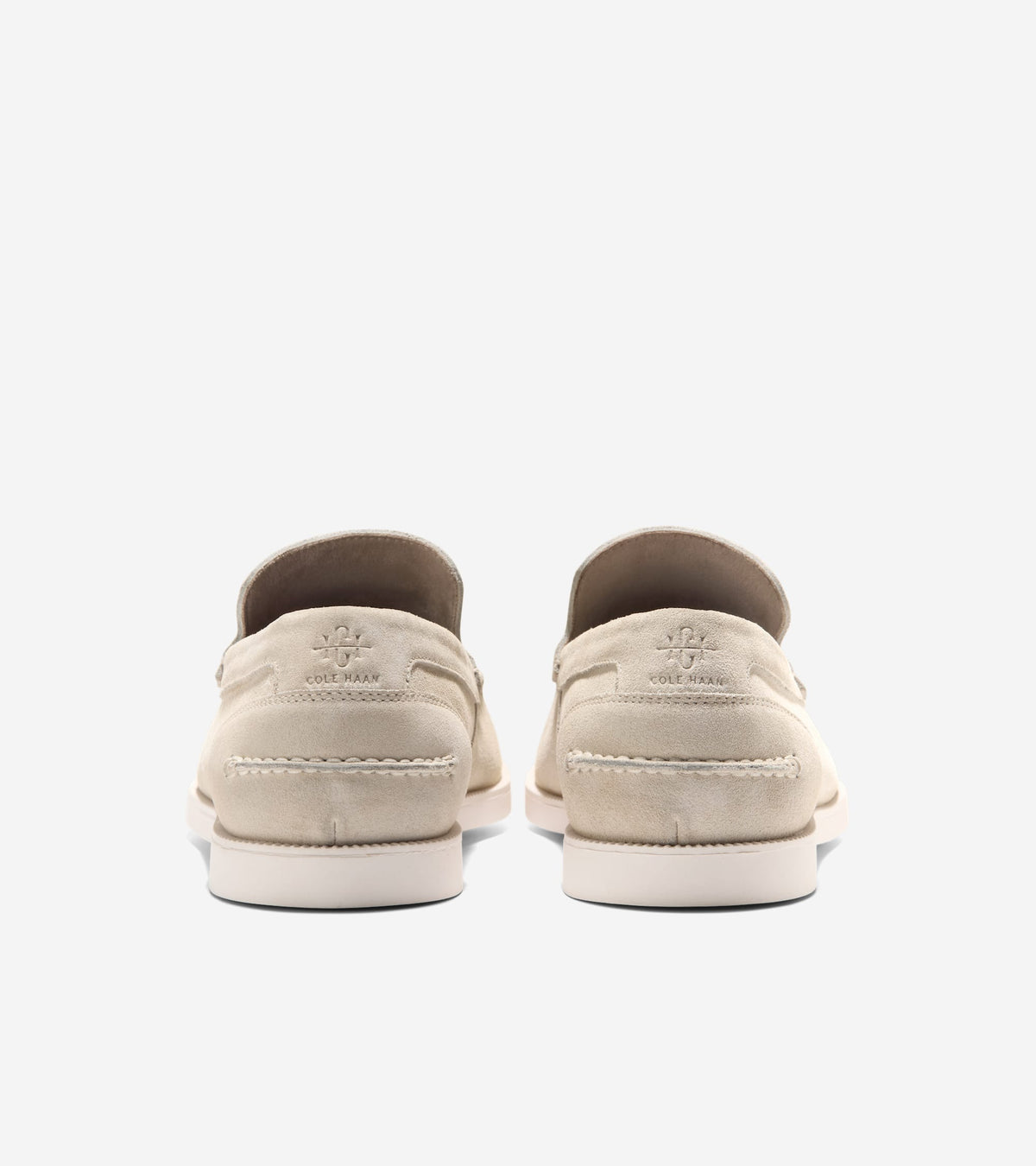 C43270:ANGORA SUEDE / IVORY