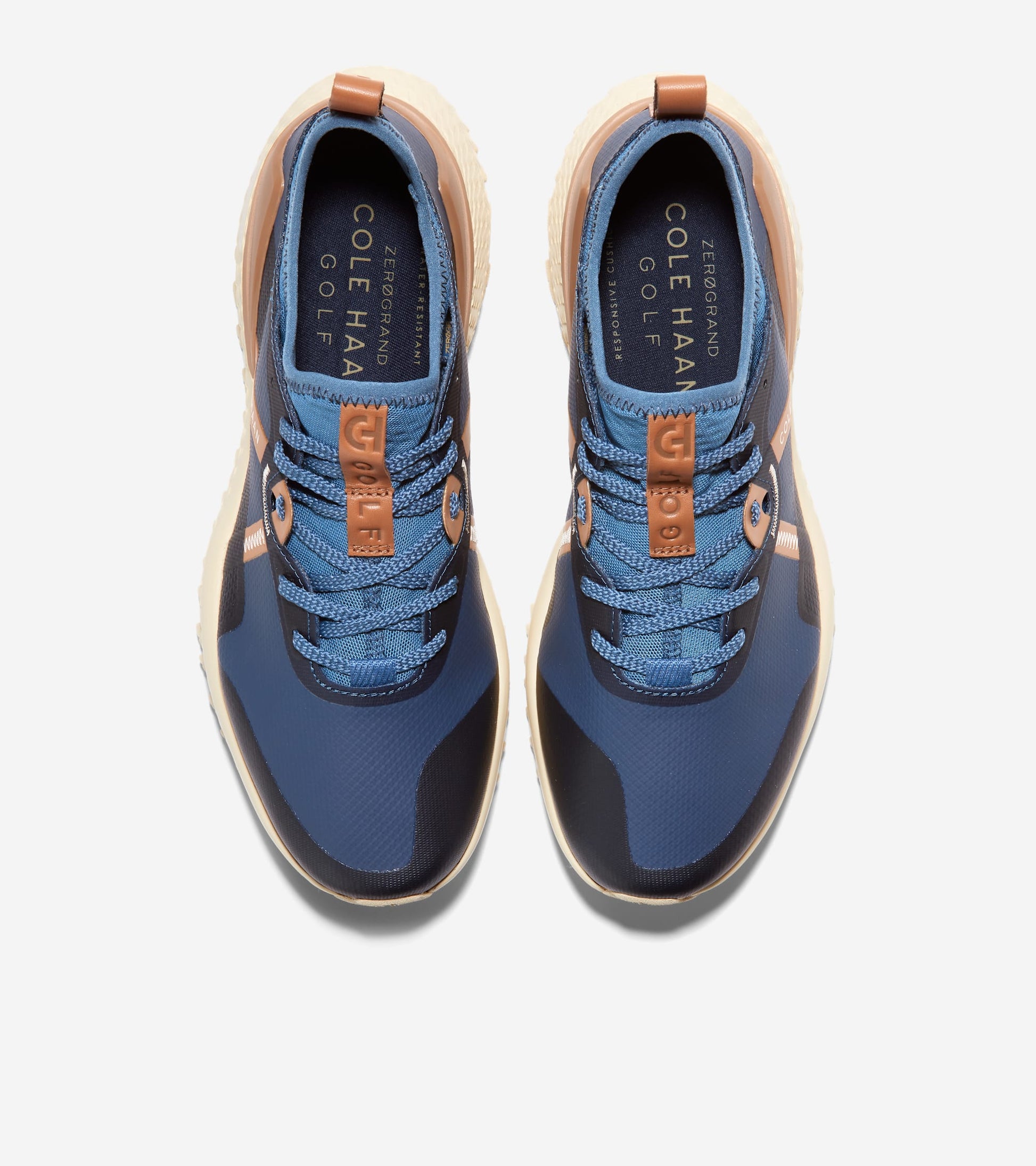 C37505:ENSIGN BLUE/NAVY BLAZER/PECAN/ALABASTER GLEAM