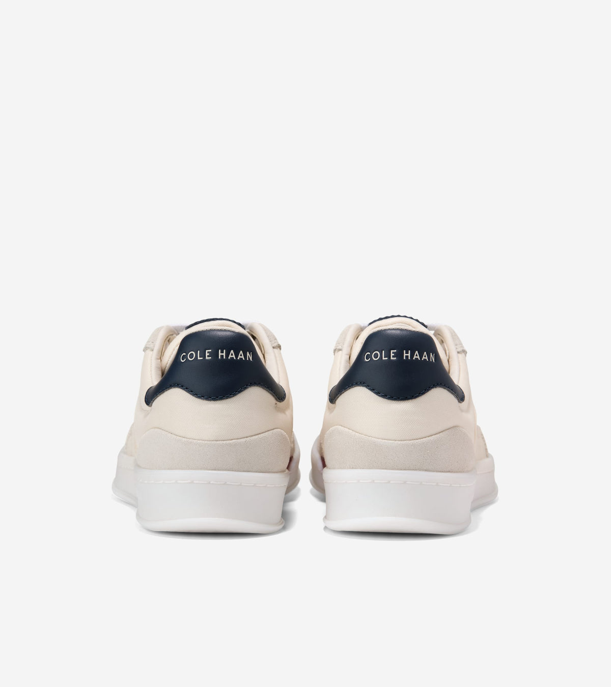 W37037:IVORY / CH CLARET / NAVY BLAZER