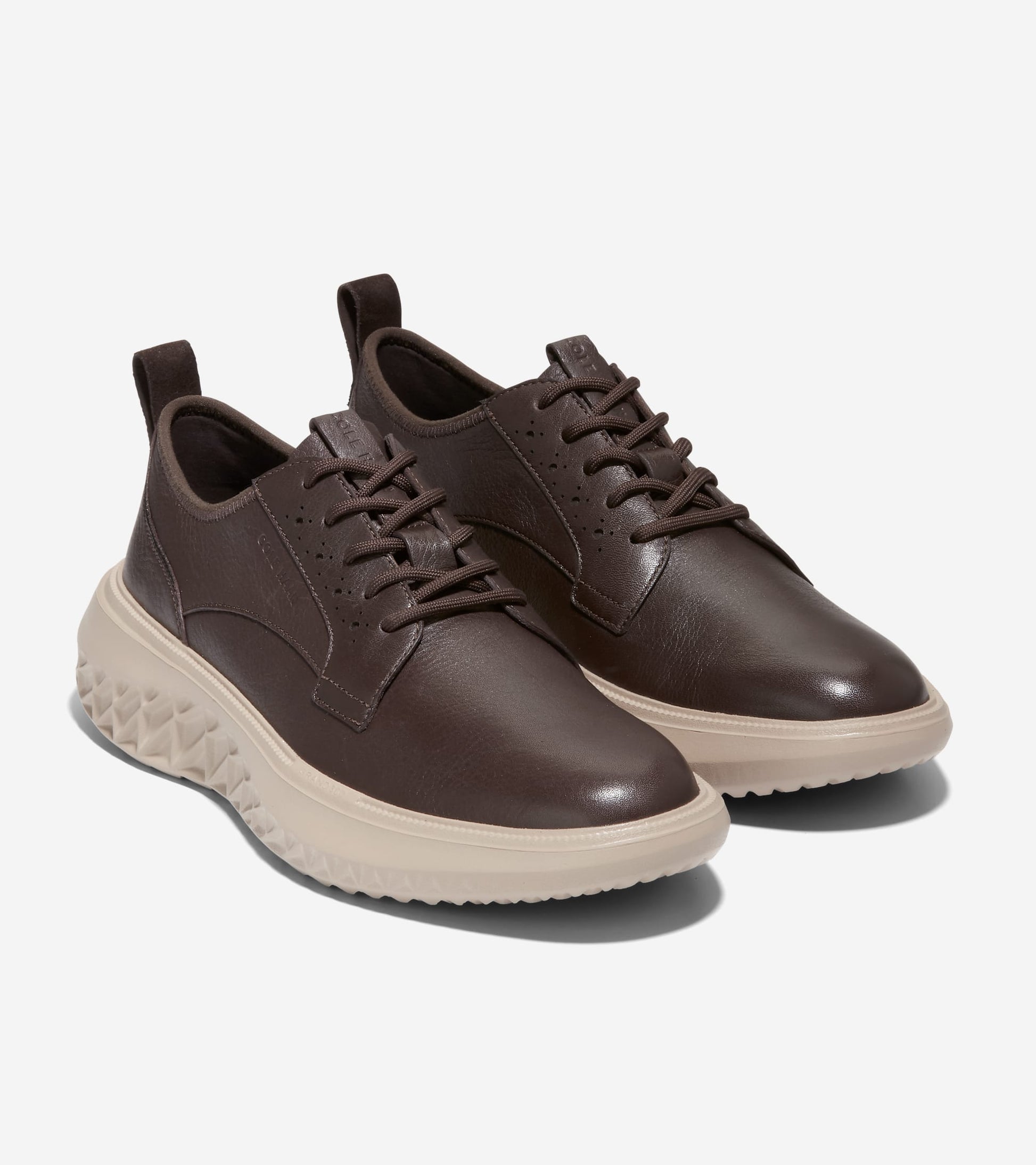 C38918:CH DARK CHOCOLATE / COBBLESTONE