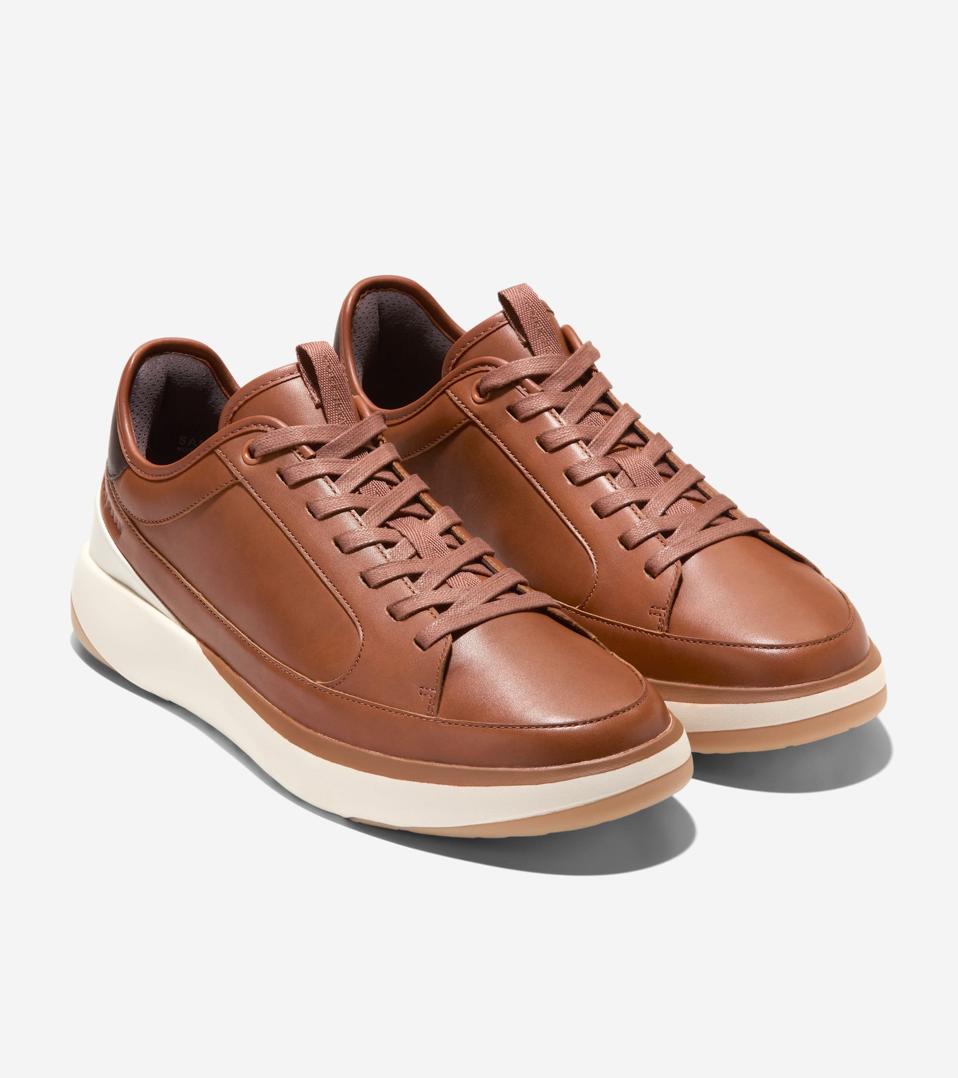 C42320:CH BRITISH TAN / CH DK CHOCOLATE / IVORY