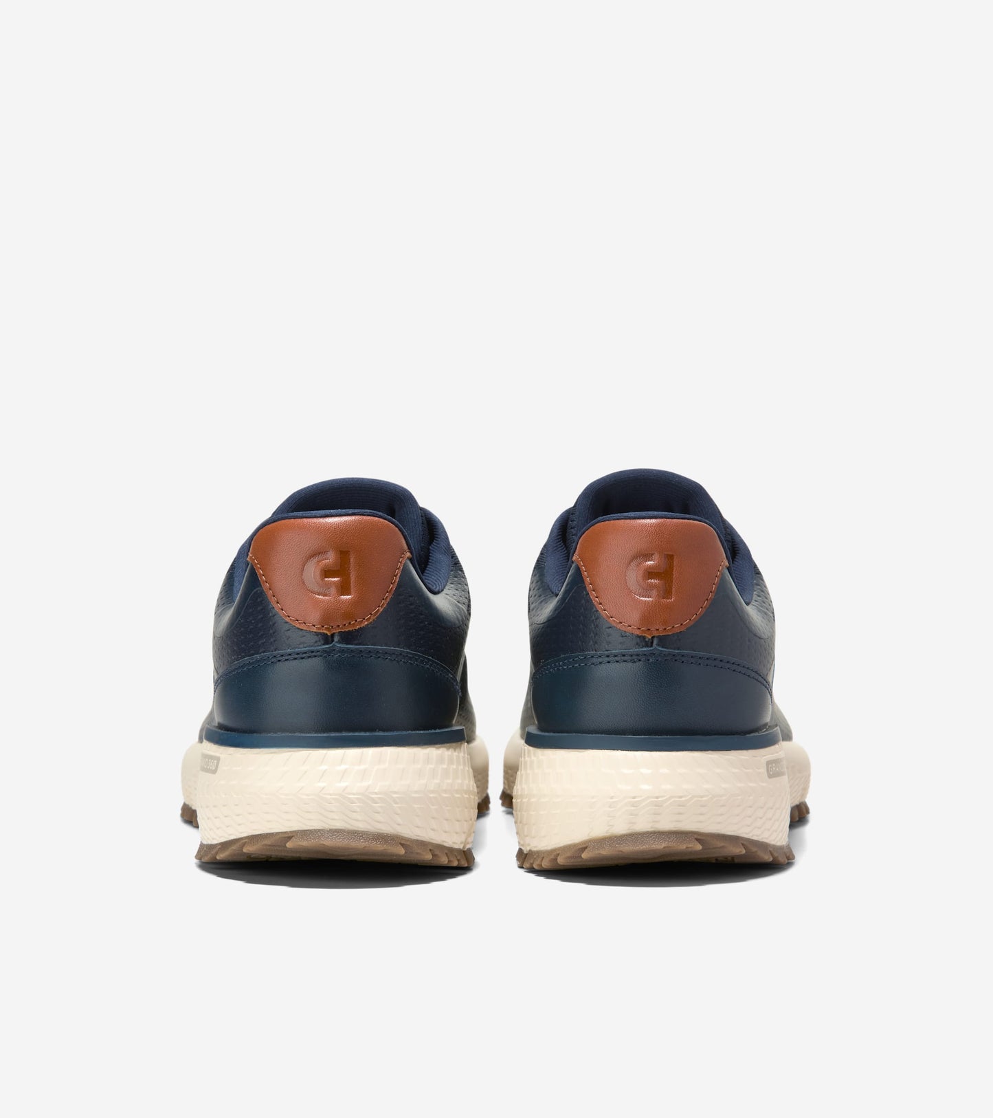C43885:NAVY BLAZER / CH BRITISH TAN / ANGORA WR