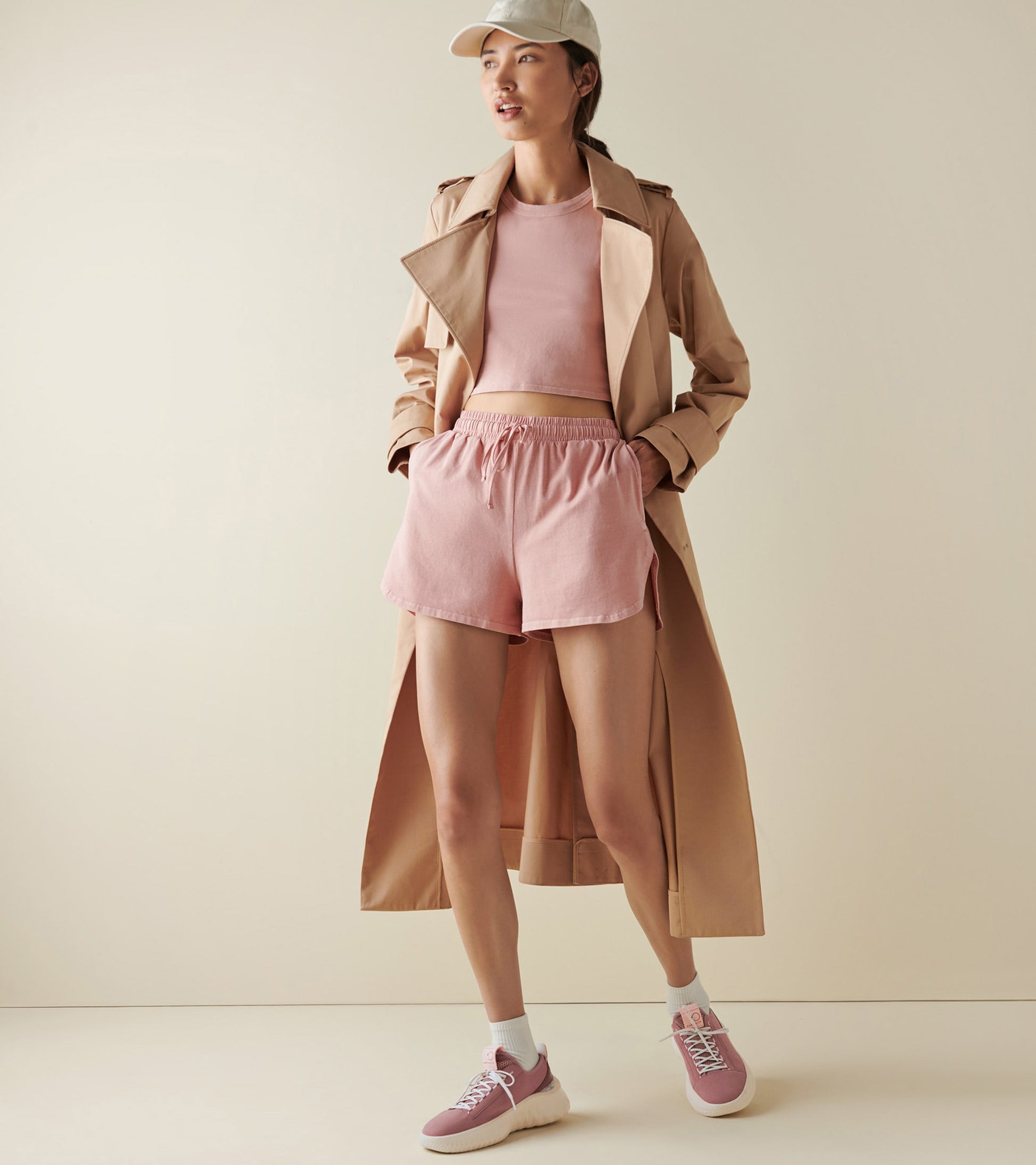 W26658:TWILIGHT MAUVE/MARRON/PEACHY KEEN/SILVER BIRCH