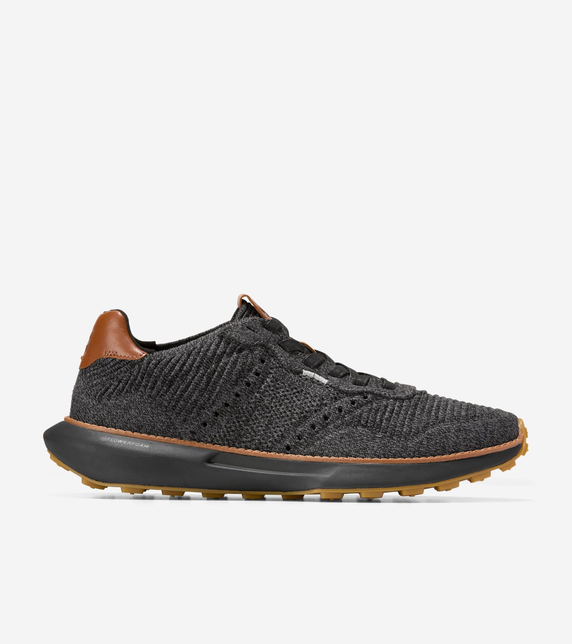 C41854:BLACK/MAGNET / BRITISH TAN / BLACK