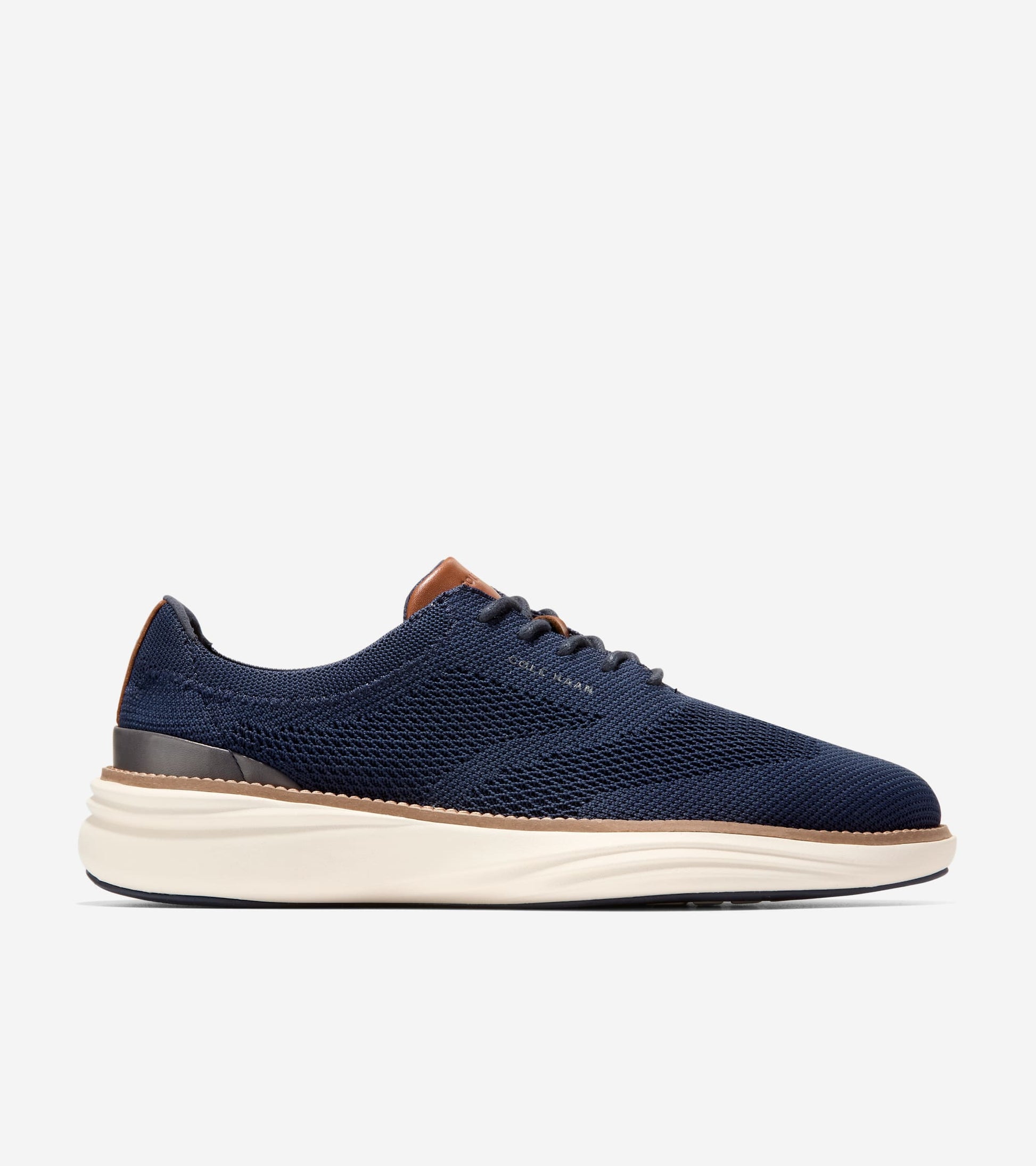 C43649:NAVY BLAZER / CH BRITISH TAN / IVORY