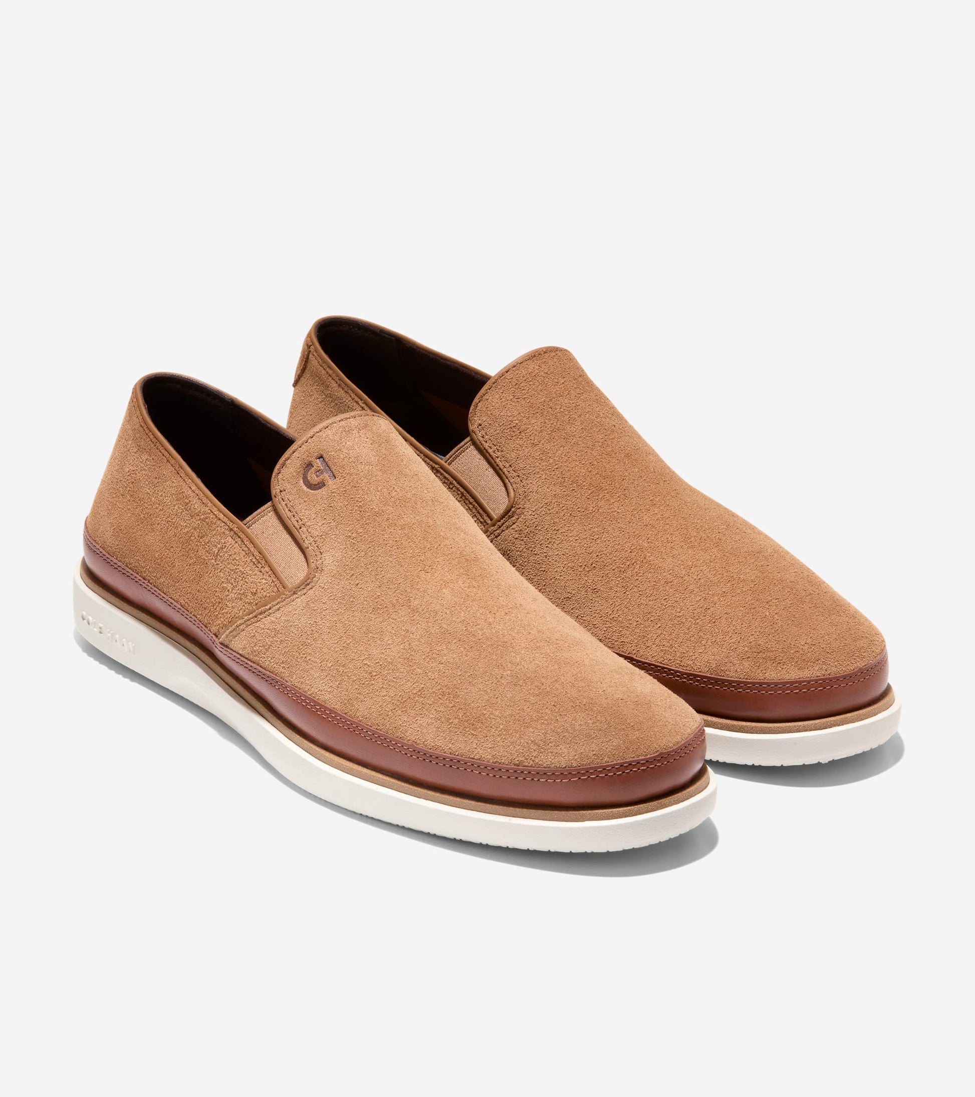 C41876:CH GOLDEN TOFFEE / CH DARK SEQUOIA / IVORY