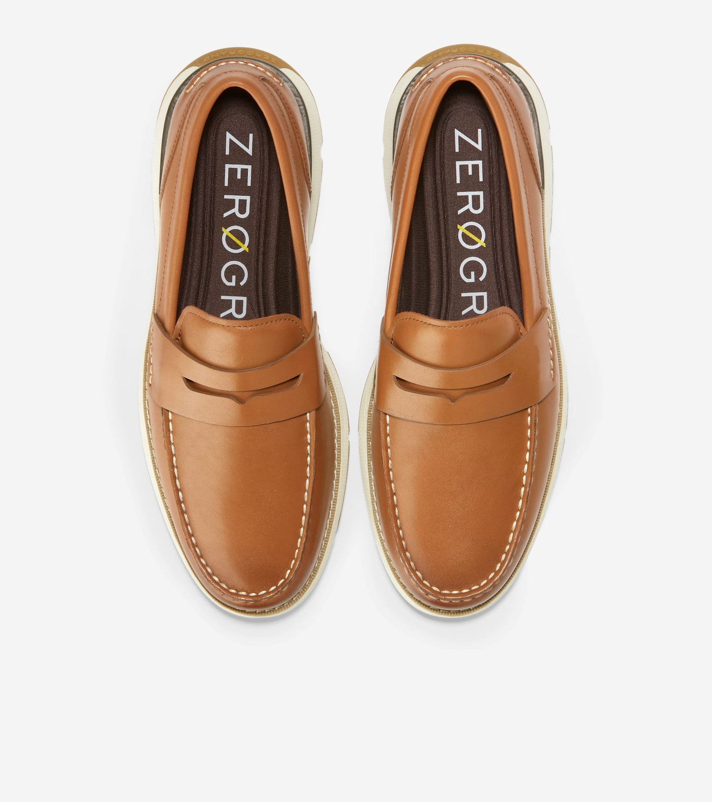 C34025:CH BRITISH TAN/IVORY