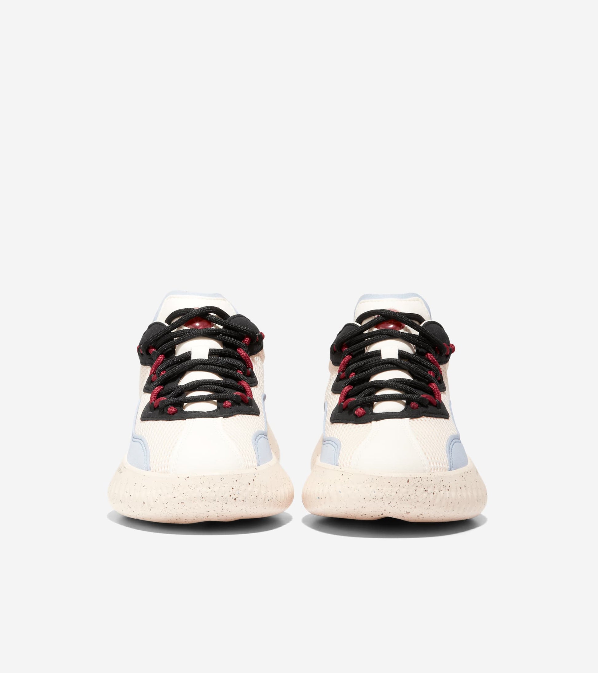W28576:IVORY/SYRAH/HEATHER