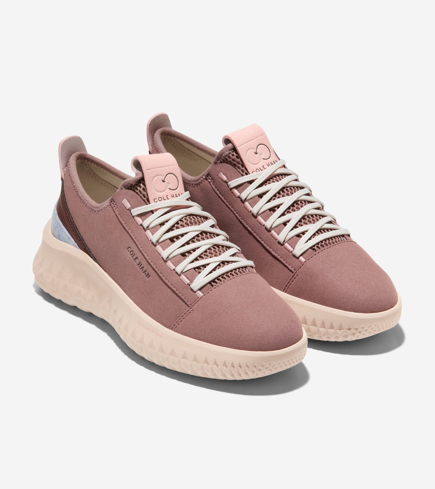 W26658:TWILIGHT MAUVE/MARRON/PEACHY KEEN/SILVER BIRCH