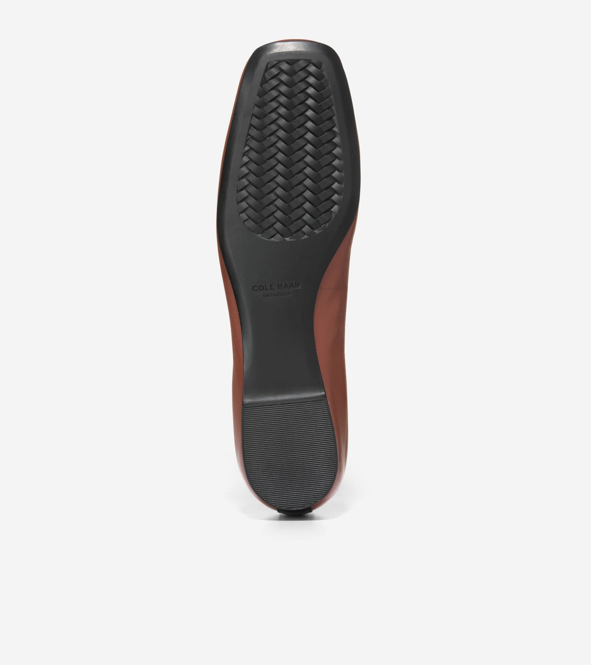 W35259:CH DK CUOIO NUDO / BLACK LTHR