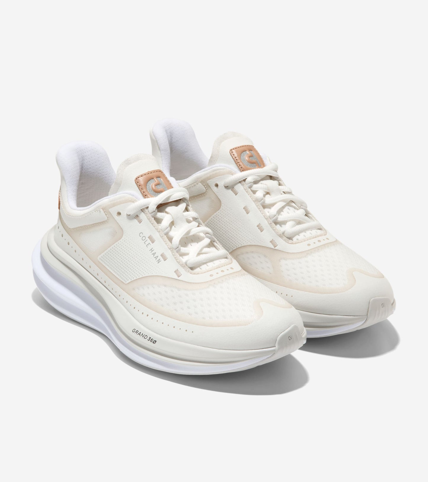 W31264:IVORY/CH NATURAL VACHETTA/OPTIC WHITE