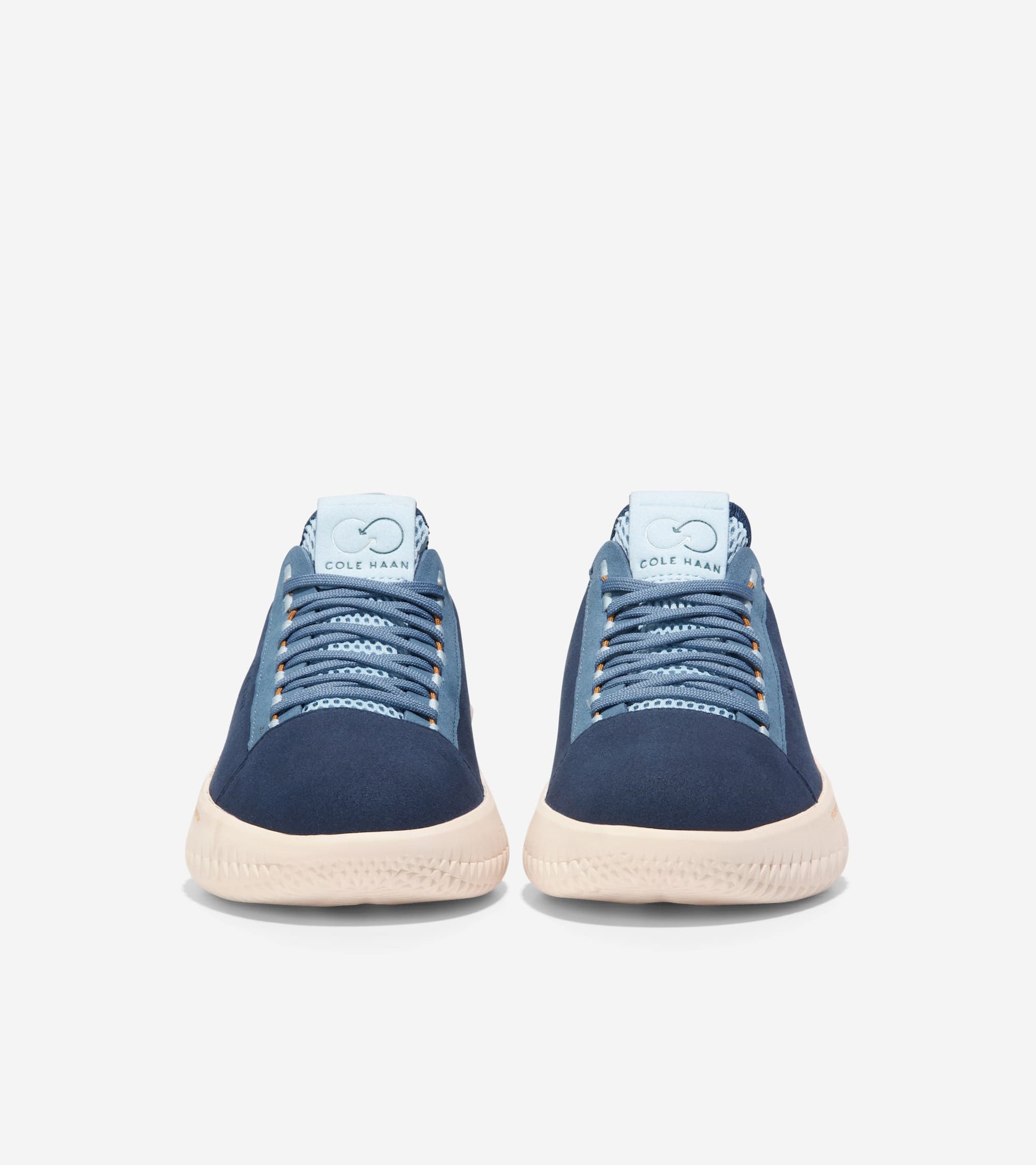 W26657:NAVY BLAZER/CELESTIAL BLUE/CHINA BLUE/IVORY