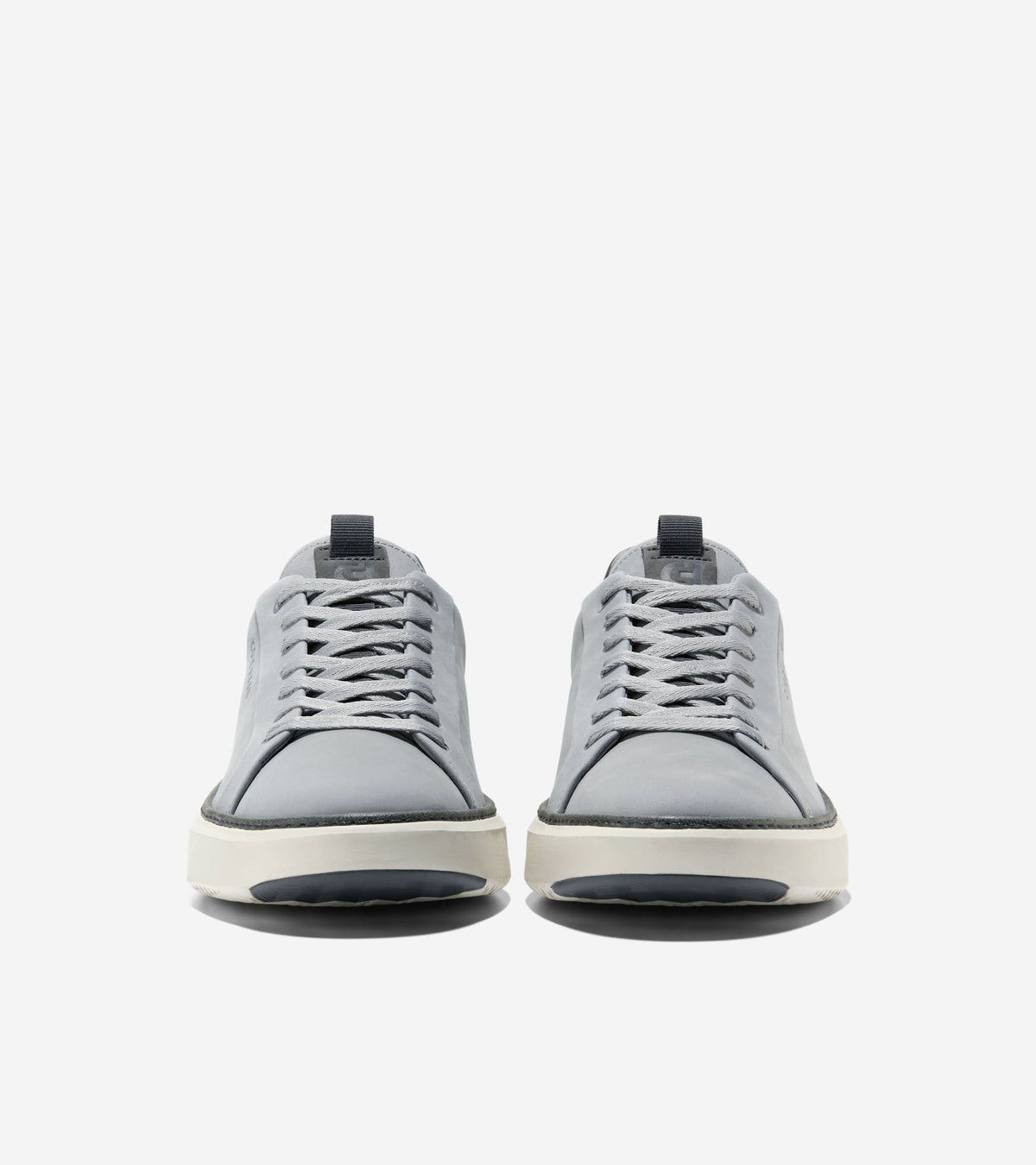 C44877:ULTIMATE GRAY NUBUCK / RAVEN / IVORY WP