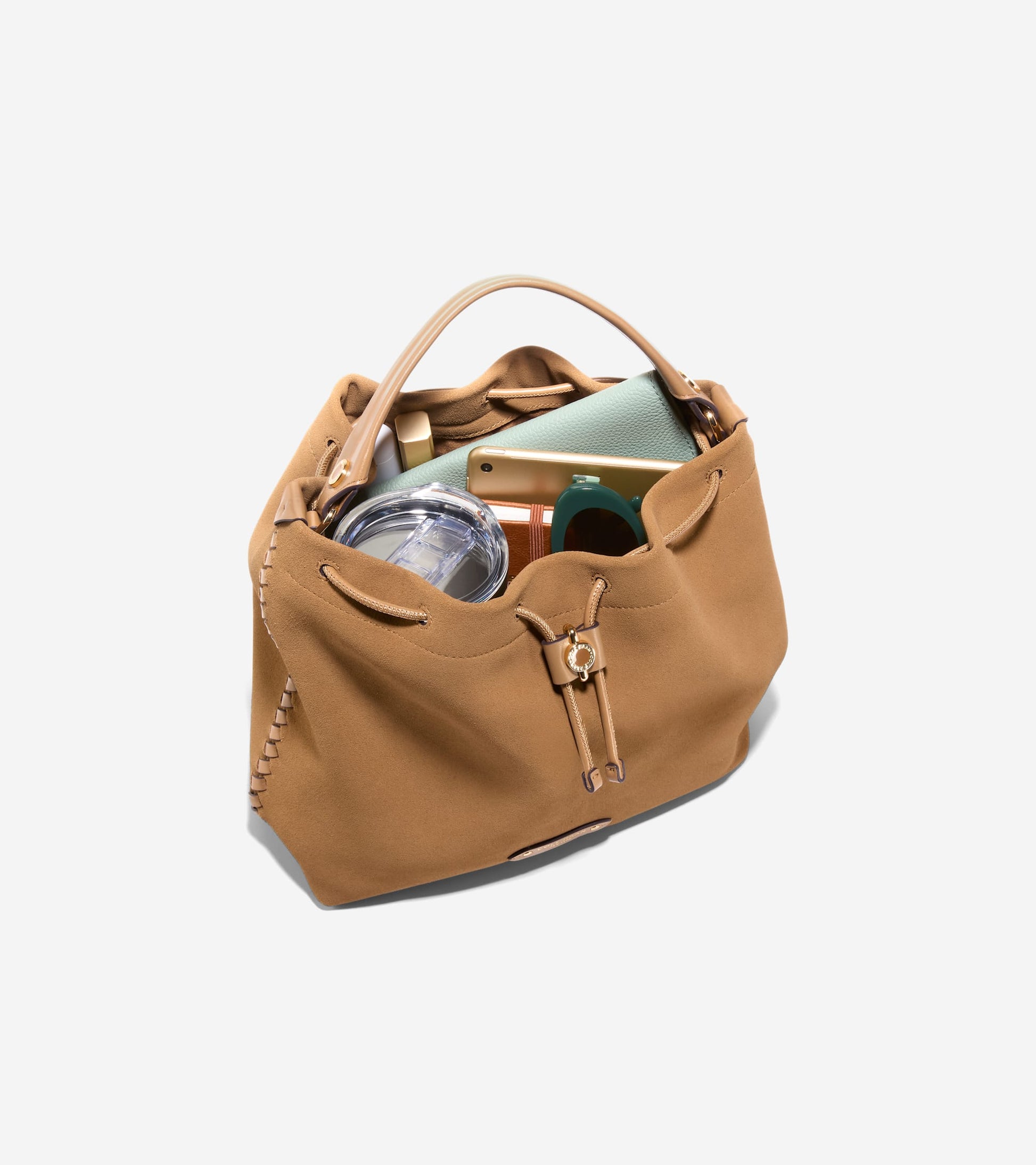 U08188:CH GOLDEN HONEY SUEDE:0000