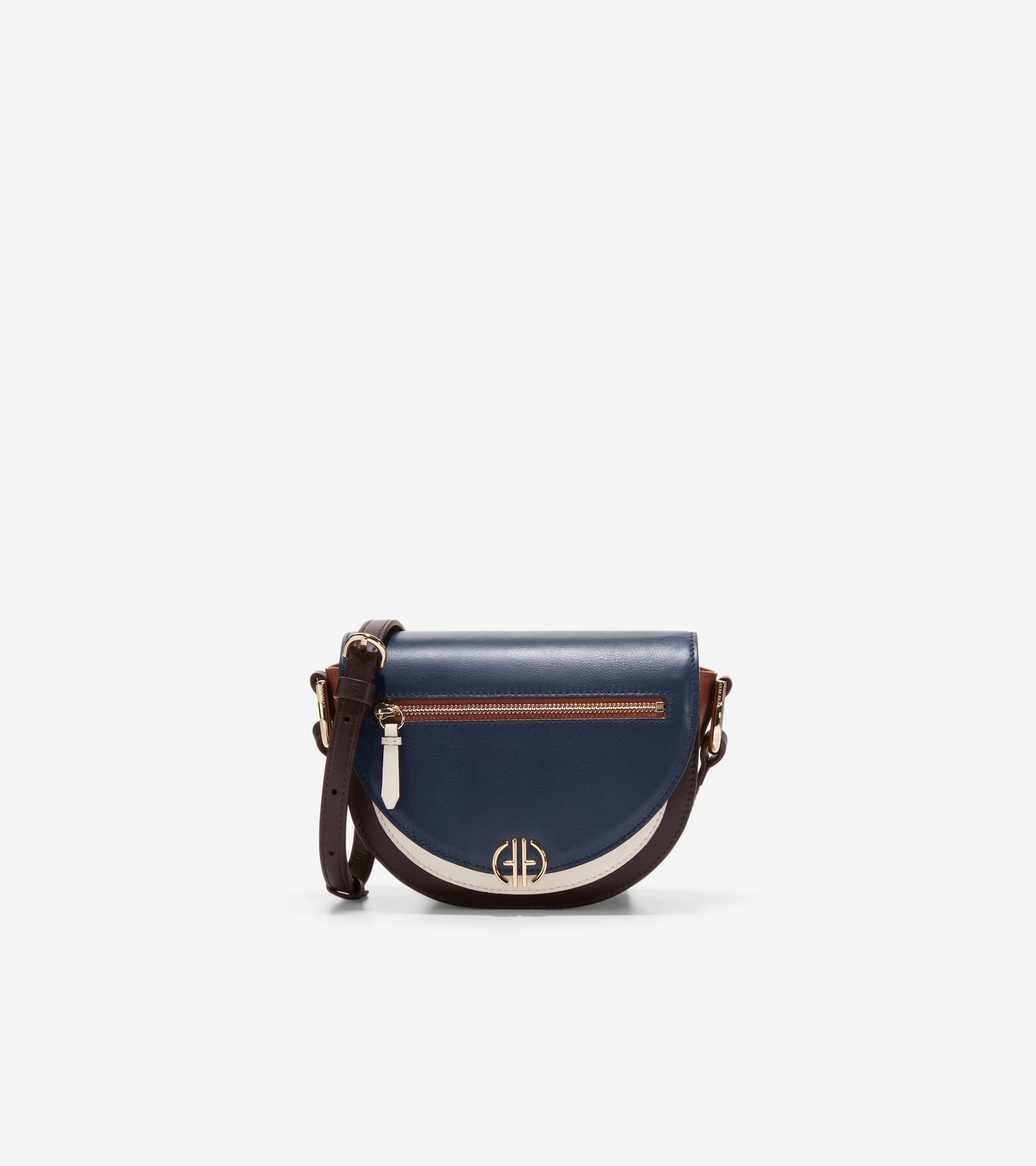 U06404:NAVY BLAZER/ IVORY/ DARK CHOCOLATE/ DARK SEQUOIA:0000