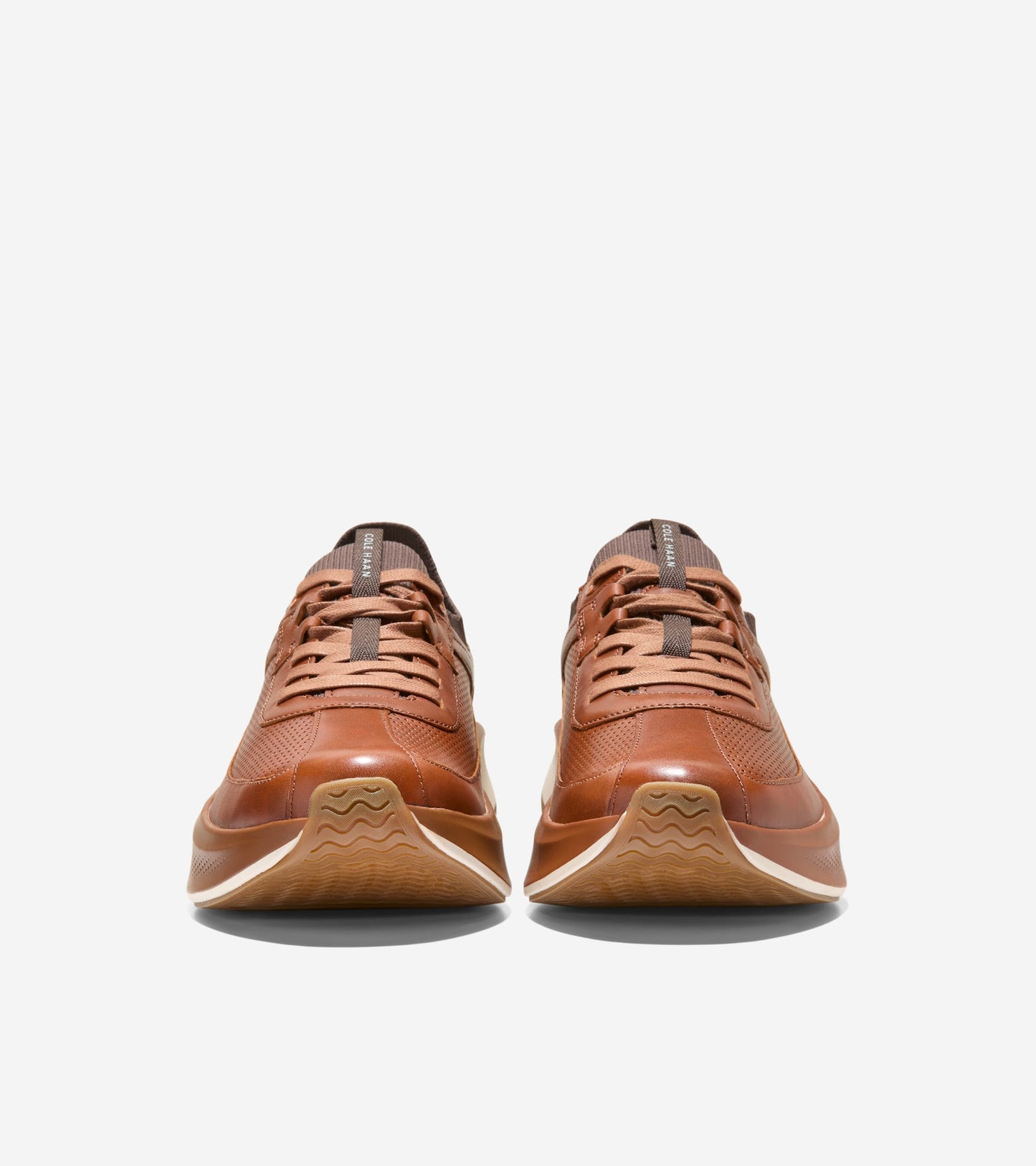 C42332:CH BRITISH TAN / CH DK CHOCOLATE / IVORY