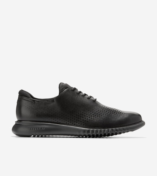 C23832:BLACK LEATHER/BLACK