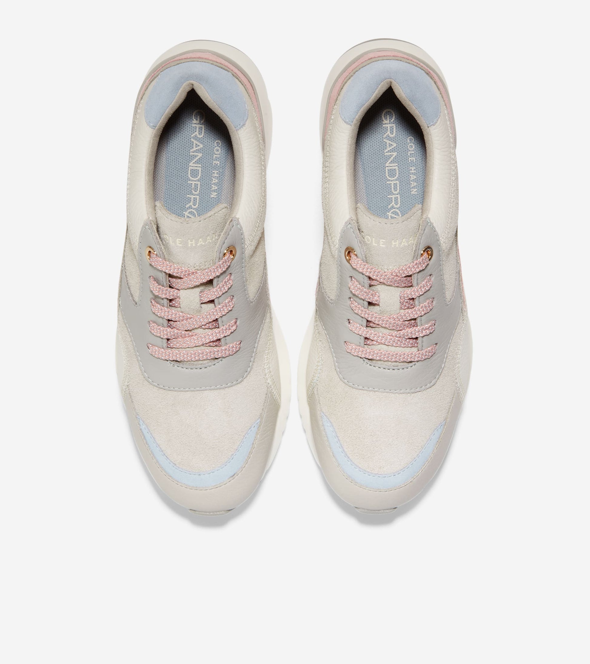 W22937:DOVE/CH OAT/WALNUT/WHITE/CHALK VIOLET