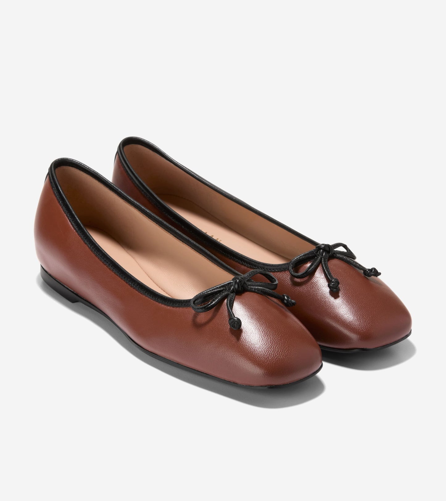W35259:CH DK CUOIO NUDO / BLACK LTHR