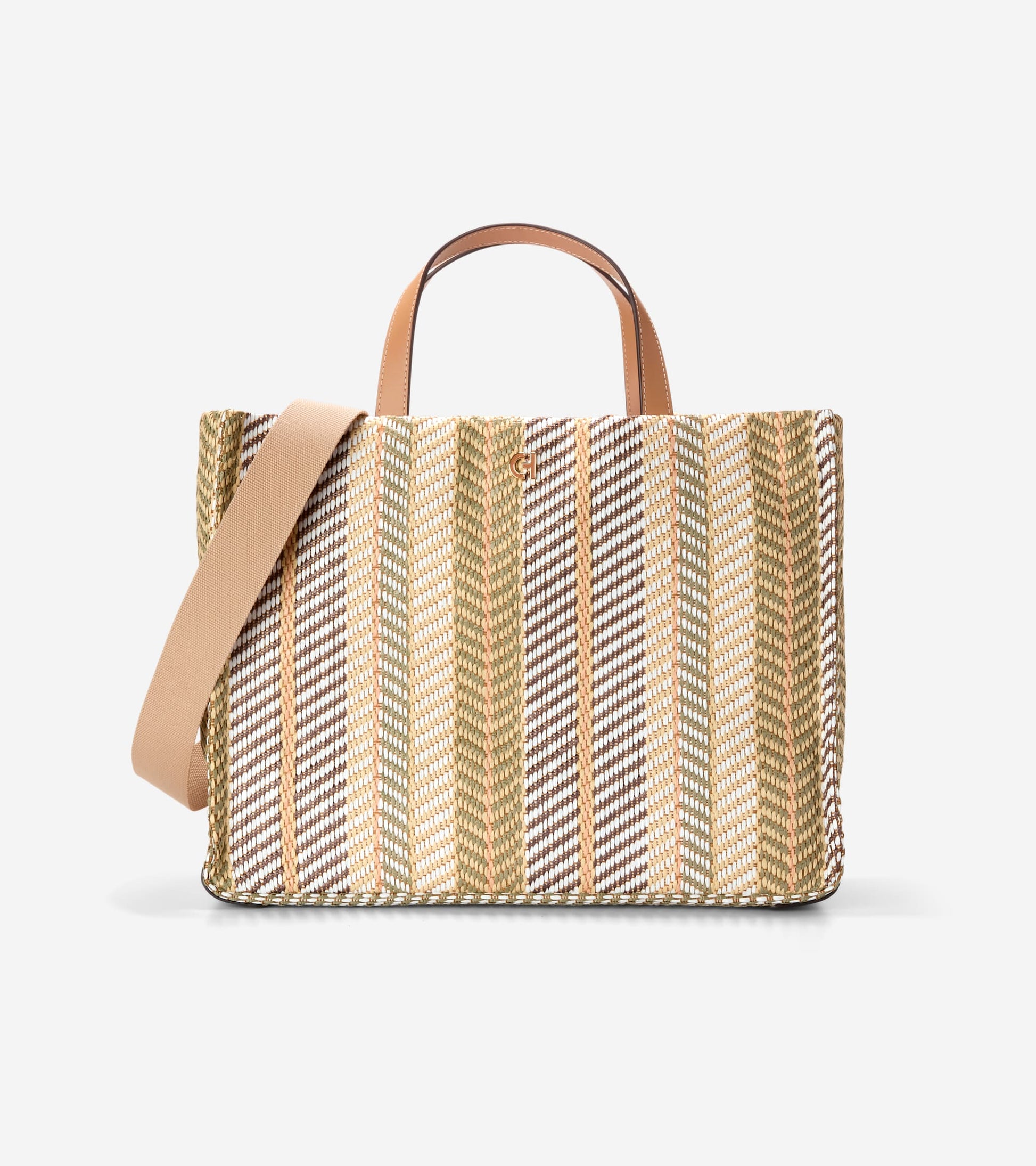U07740:RAFFIA STRIPE:0000