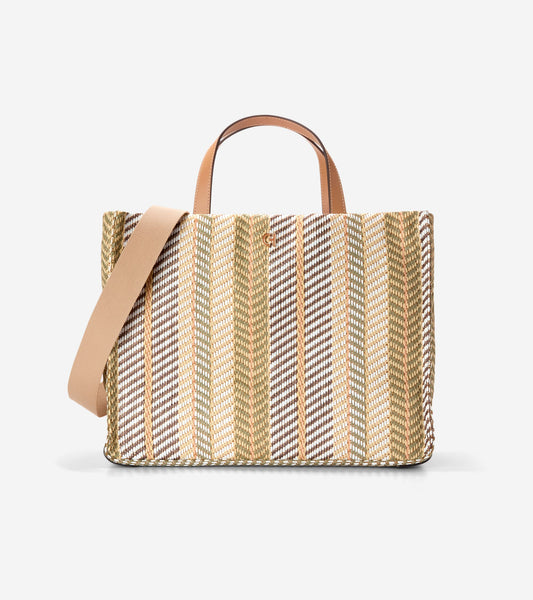 U07740:RAFFIA STRIPE:0000