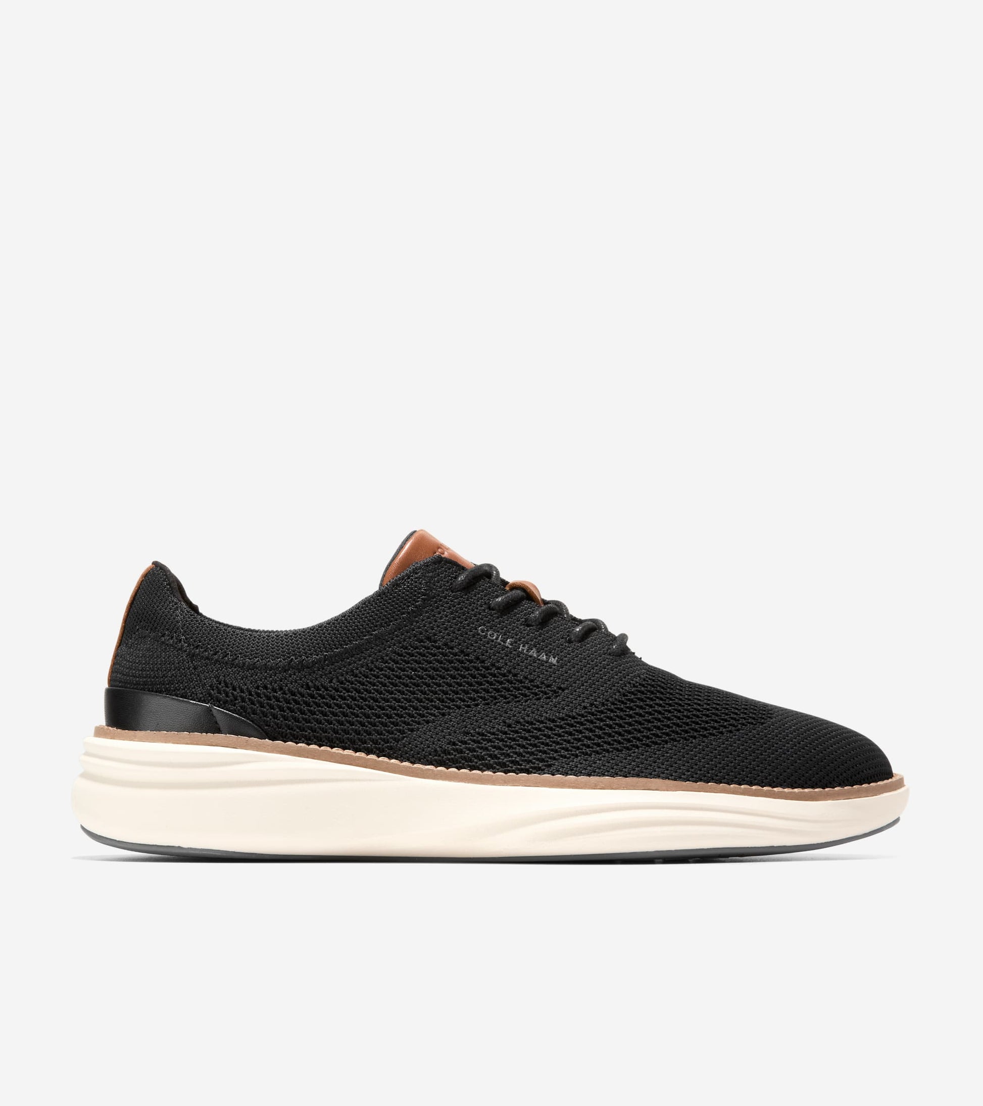 C43700:BLACK / CH BRITISH TAN / IVORY