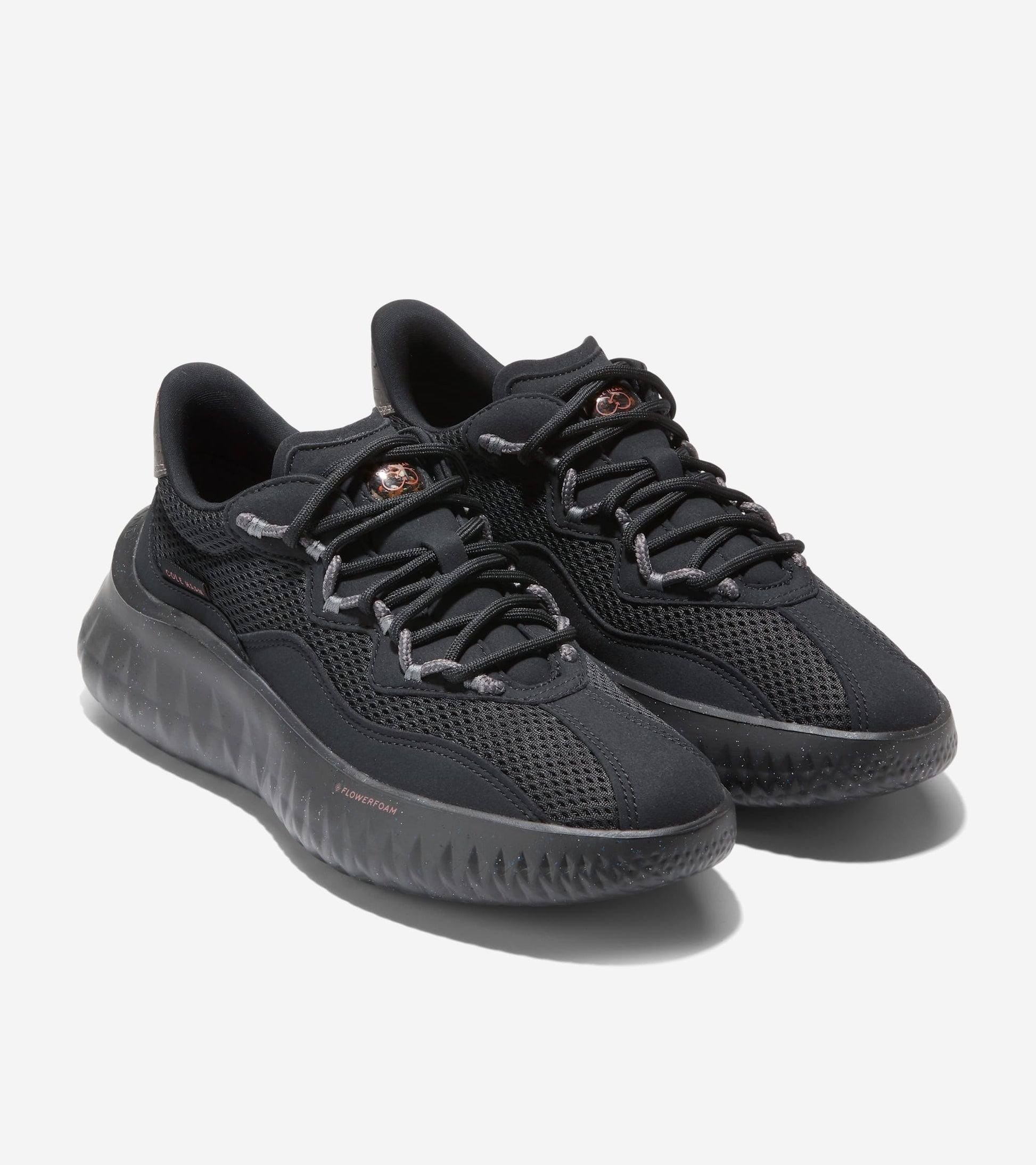 W27340:BLACK/CH DARK PAVEMENT