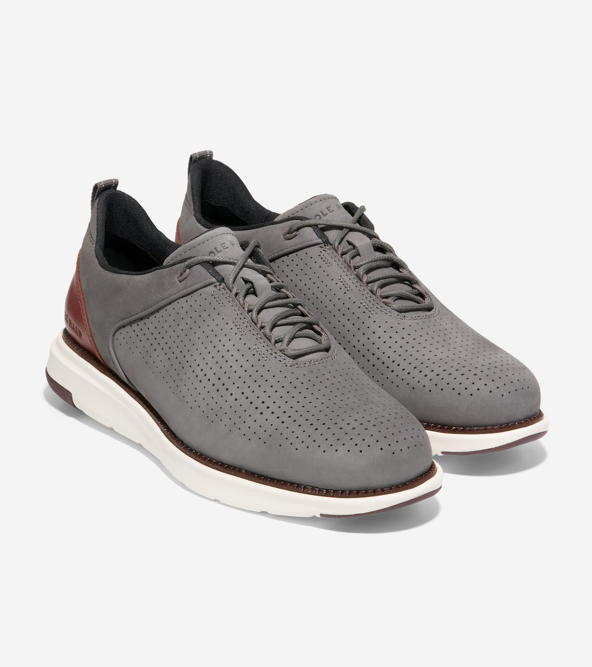 C37747:TORNADO NUBUCK/WOODBURY/IVORY