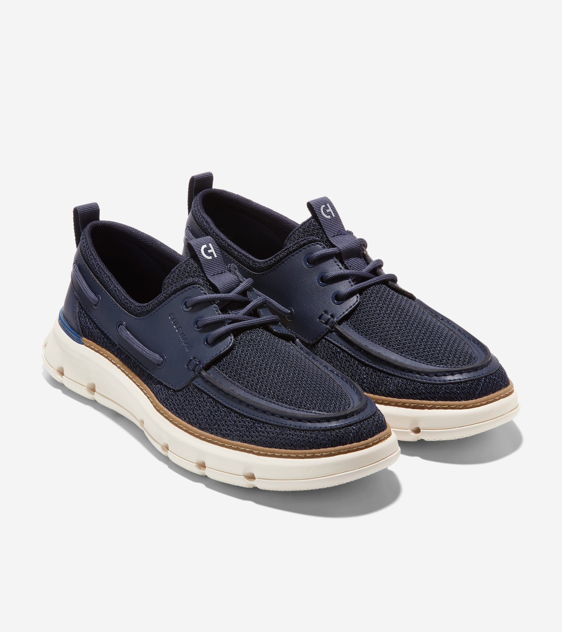 C35979:NAVY BLAZER/SODALITE BLUE/IVORY