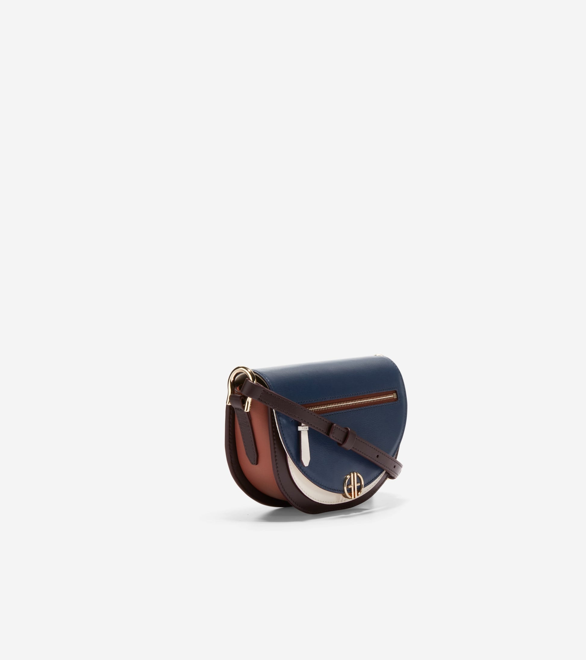 U06404:NAVY BLAZER/ IVORY/ DARK CHOCOLATE/ DARK SEQUOIA:0000