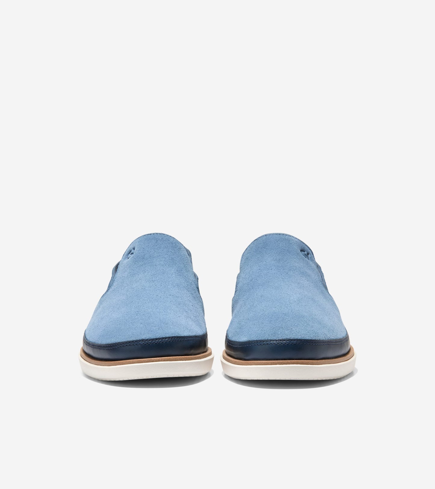 C41877:CHINA BLUE / NAVY BLAZER / IVORY