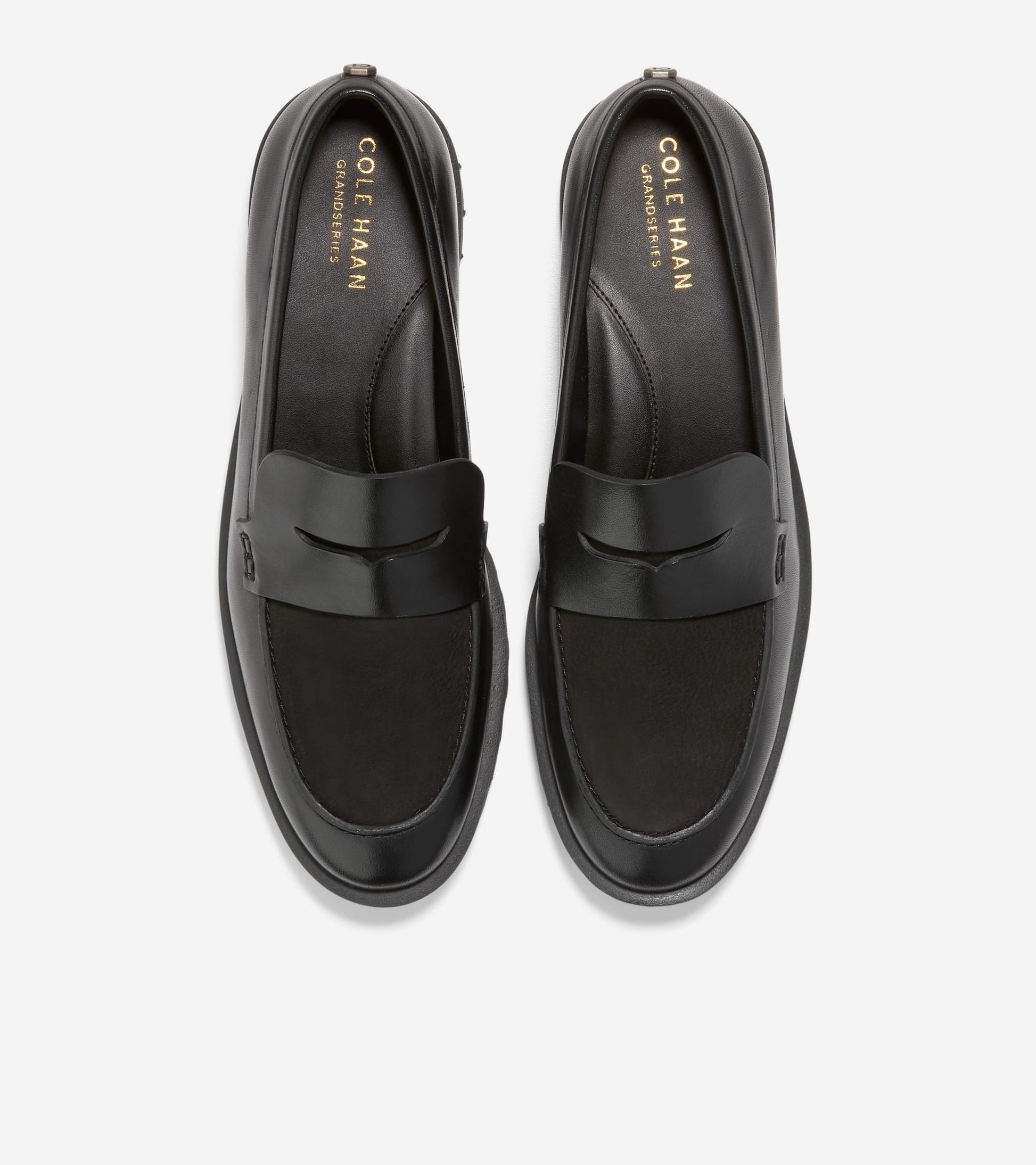 W24310:BLACK LEATHER