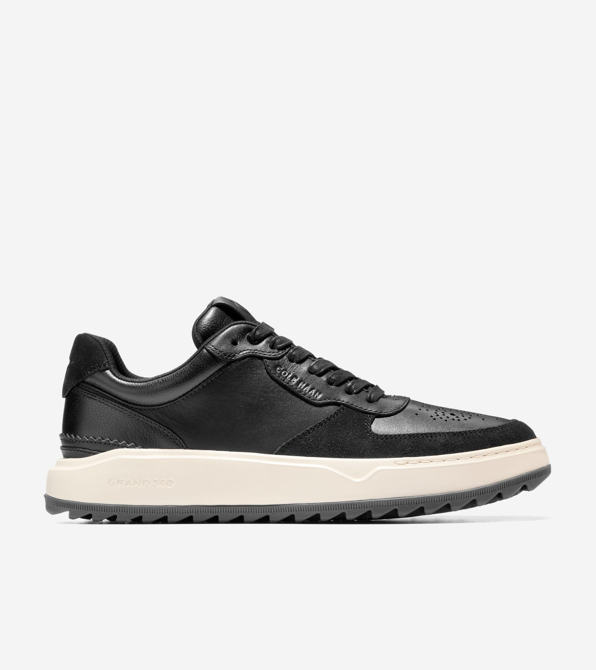 C38378:BLACK/IVORY WP