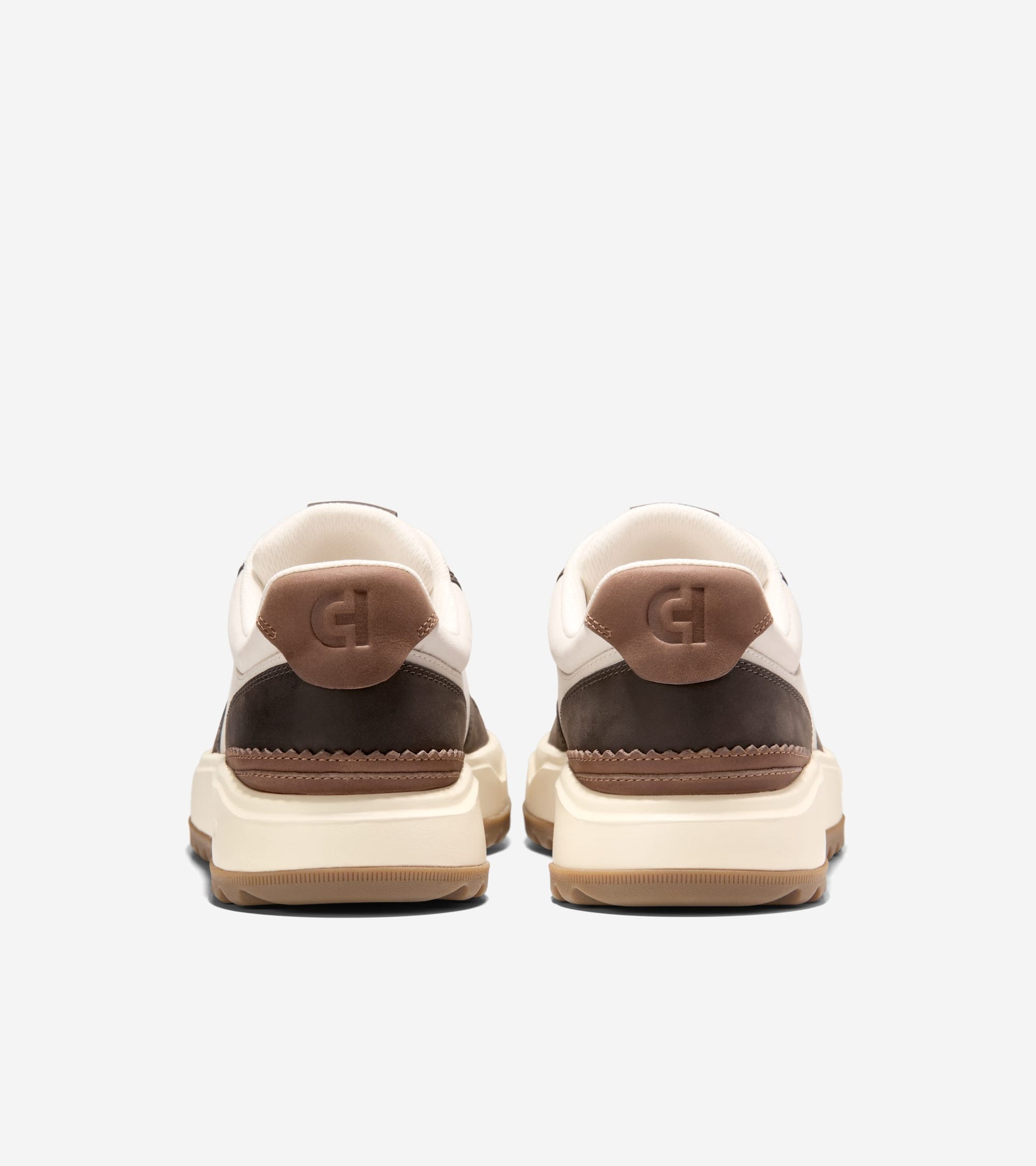 C41322:IVORY WP / CH DEEP OLIVE WP / IVORY