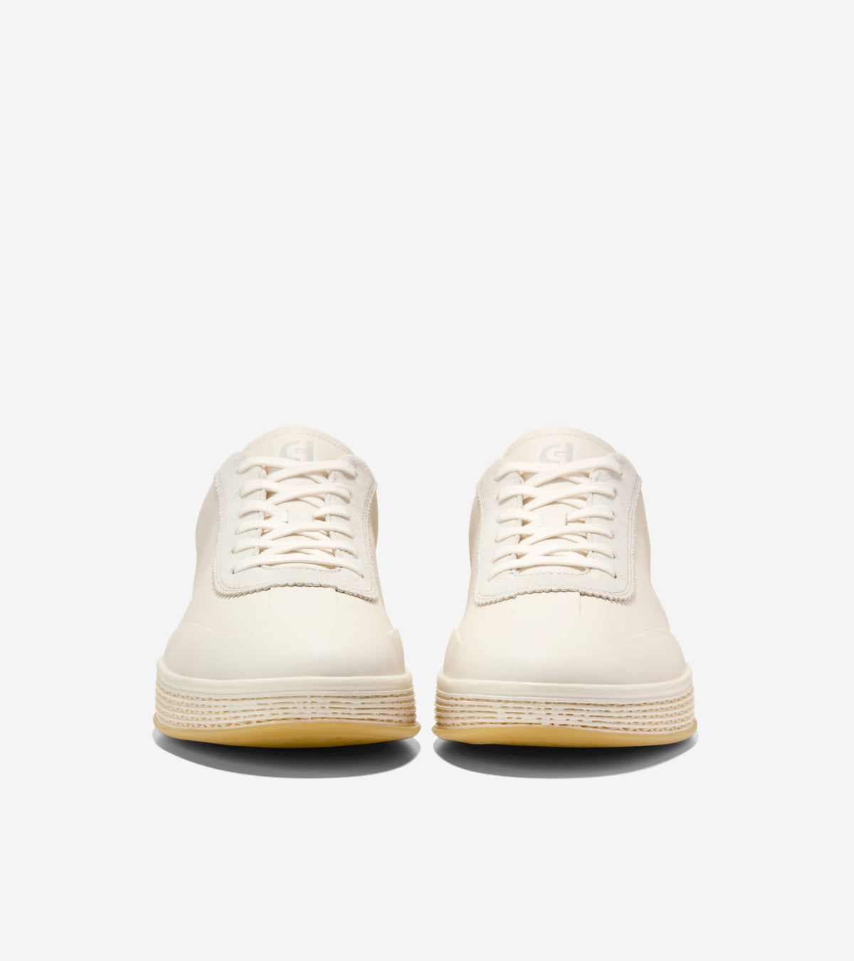 C43477:IVORY / CH BRITISH TAN / IVORY