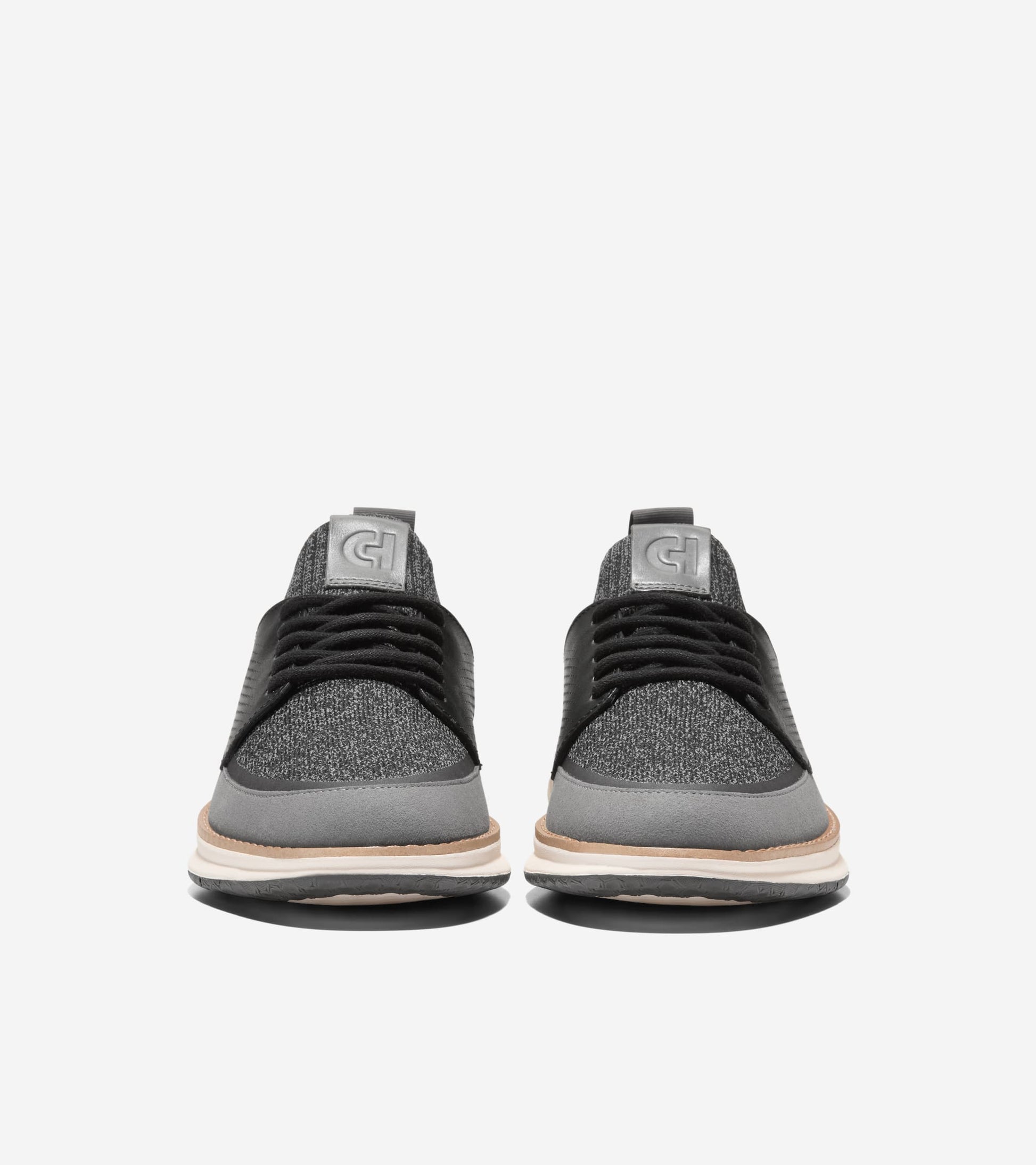 C41714:BLACK / LAVA SMOKE / IVORY