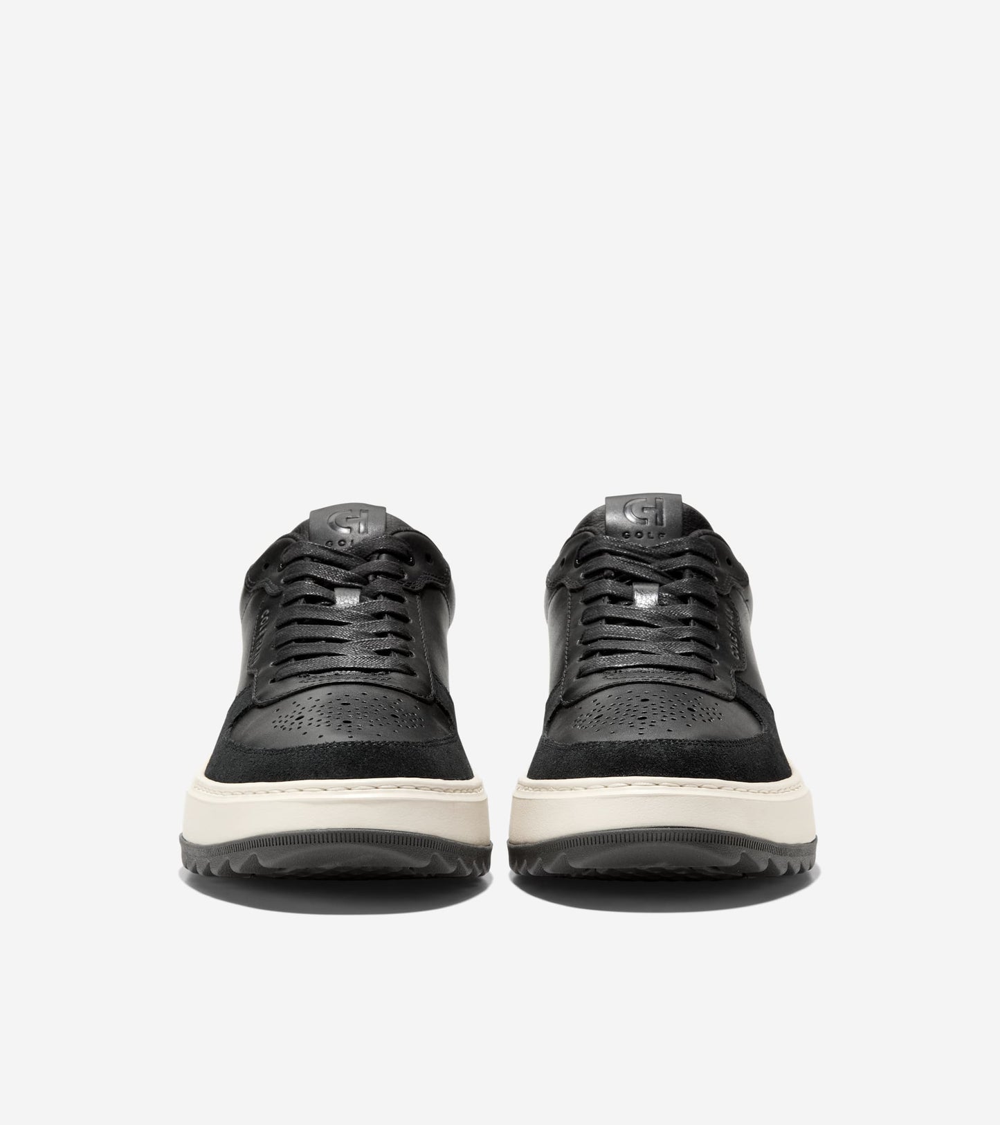 C38378:BLACK/IVORY WP