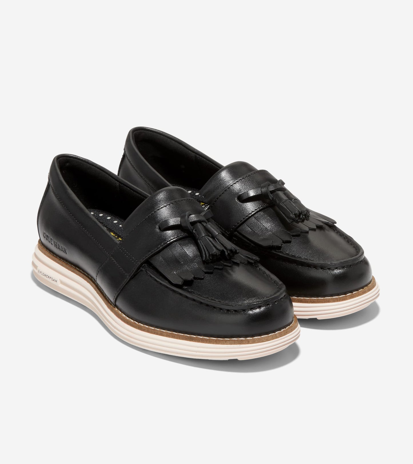 W25668:BLACK / IVORY